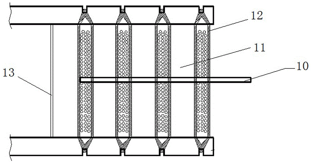 Oil-immersed type split reactor