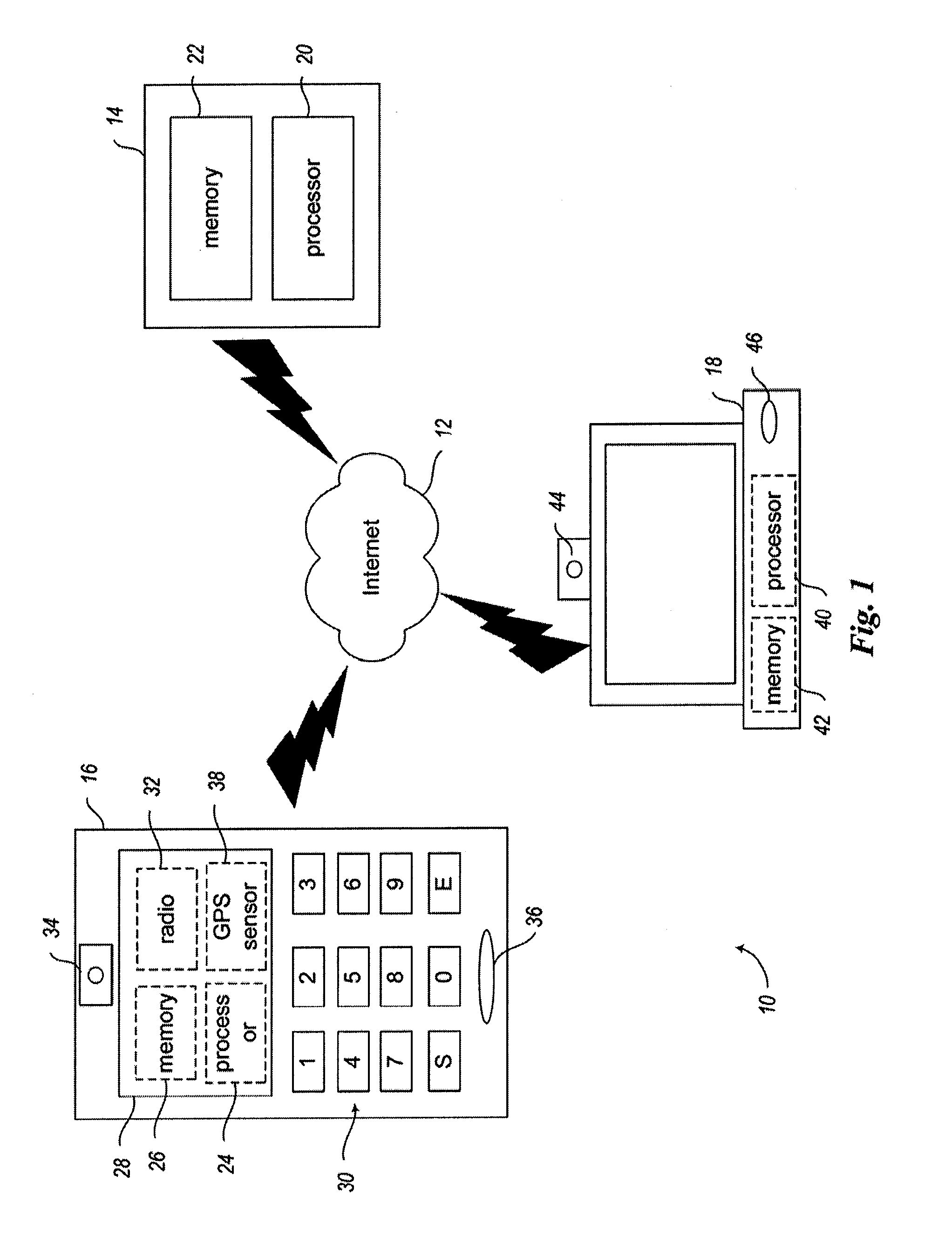 Networked multimedia environment allowing asynchronous issue tracking and collaboration using mobile devices