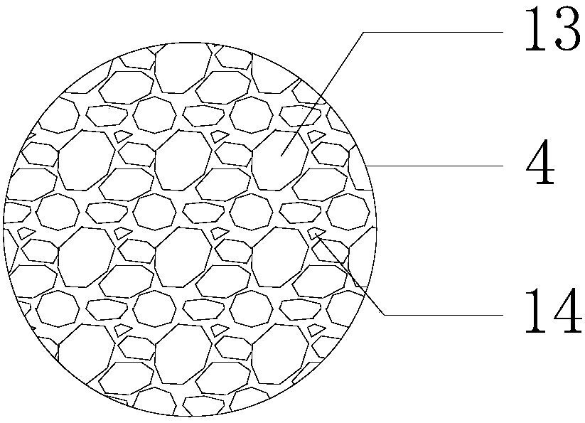 Structure system and method for resisting seismic liquefaction uplifting of subway station