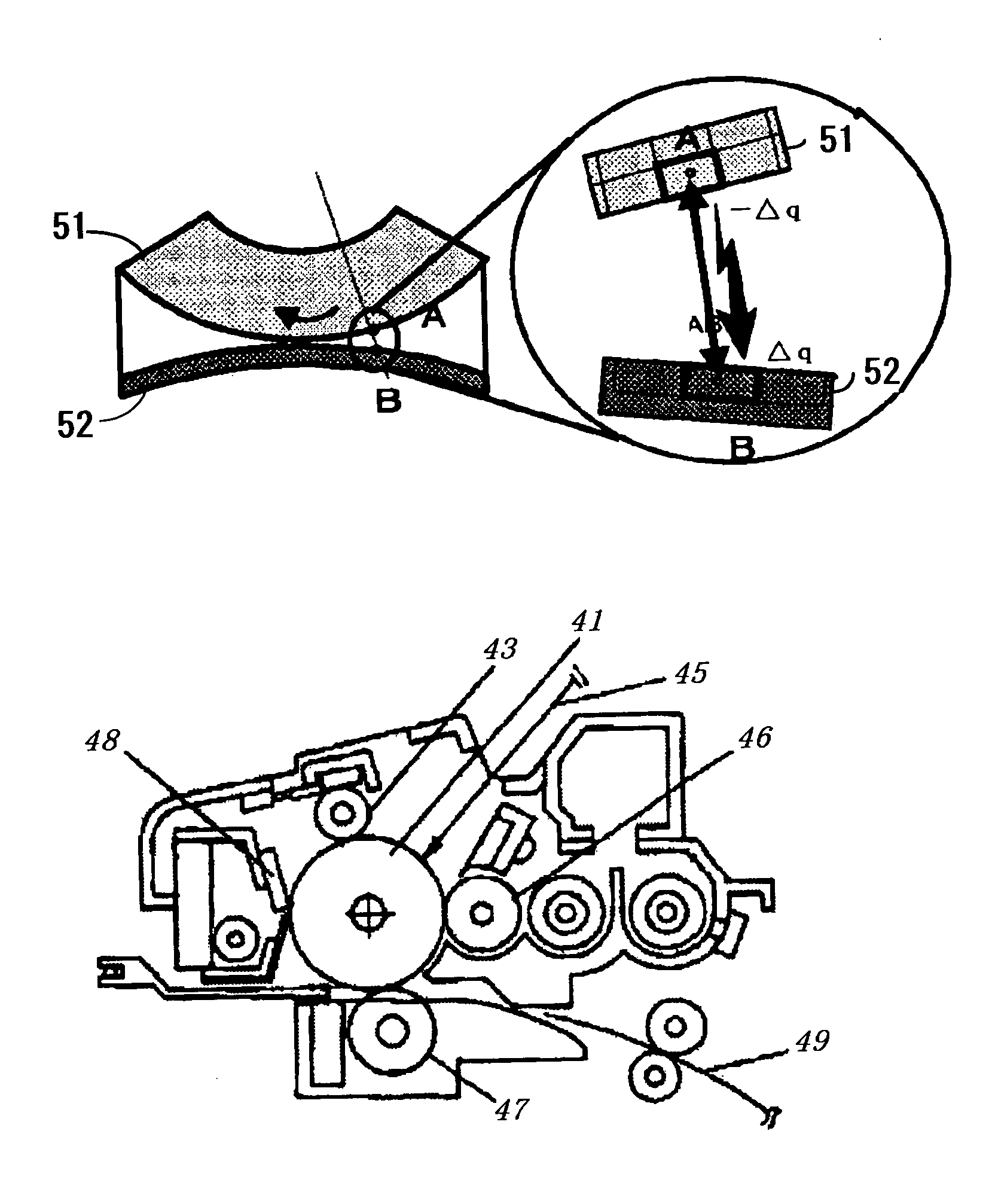 Image forming apparatus, image forming process, and process cartridge