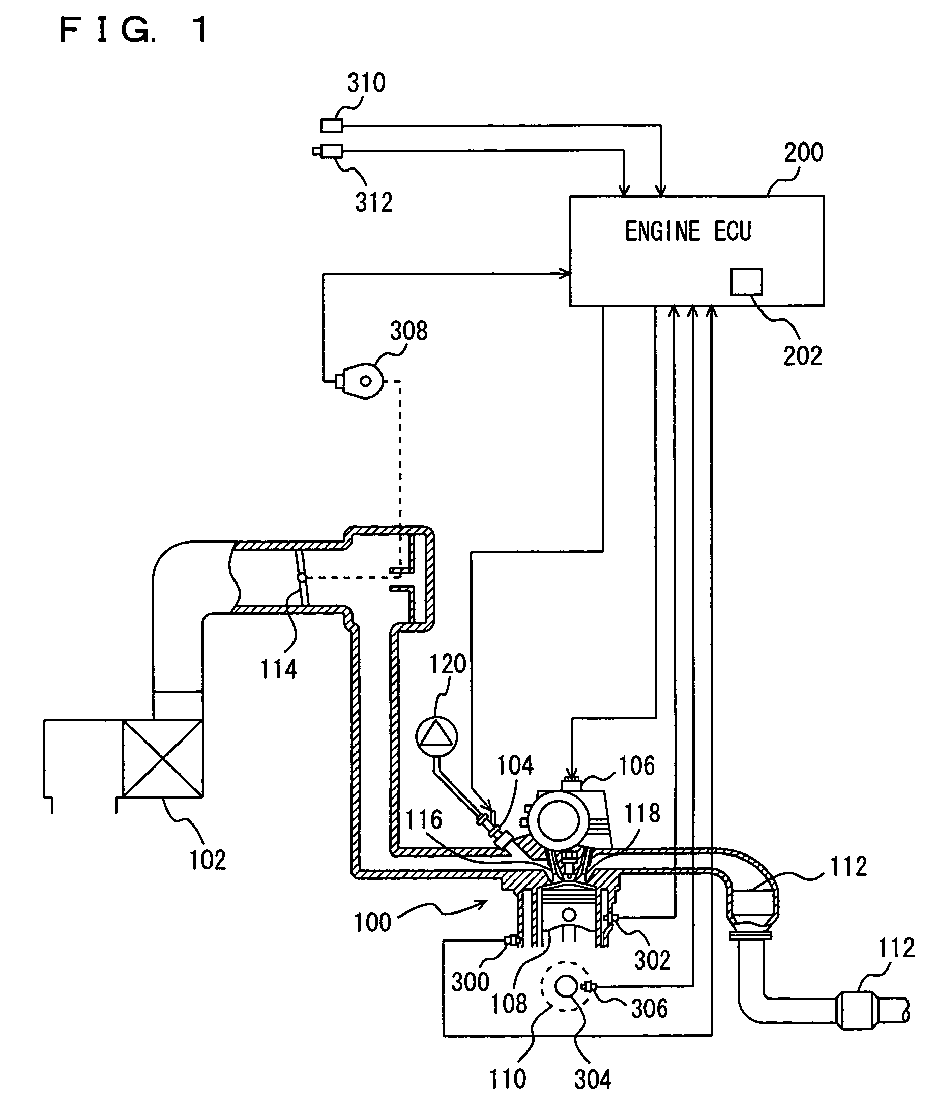 Ignition timing control device of internal combustion engine