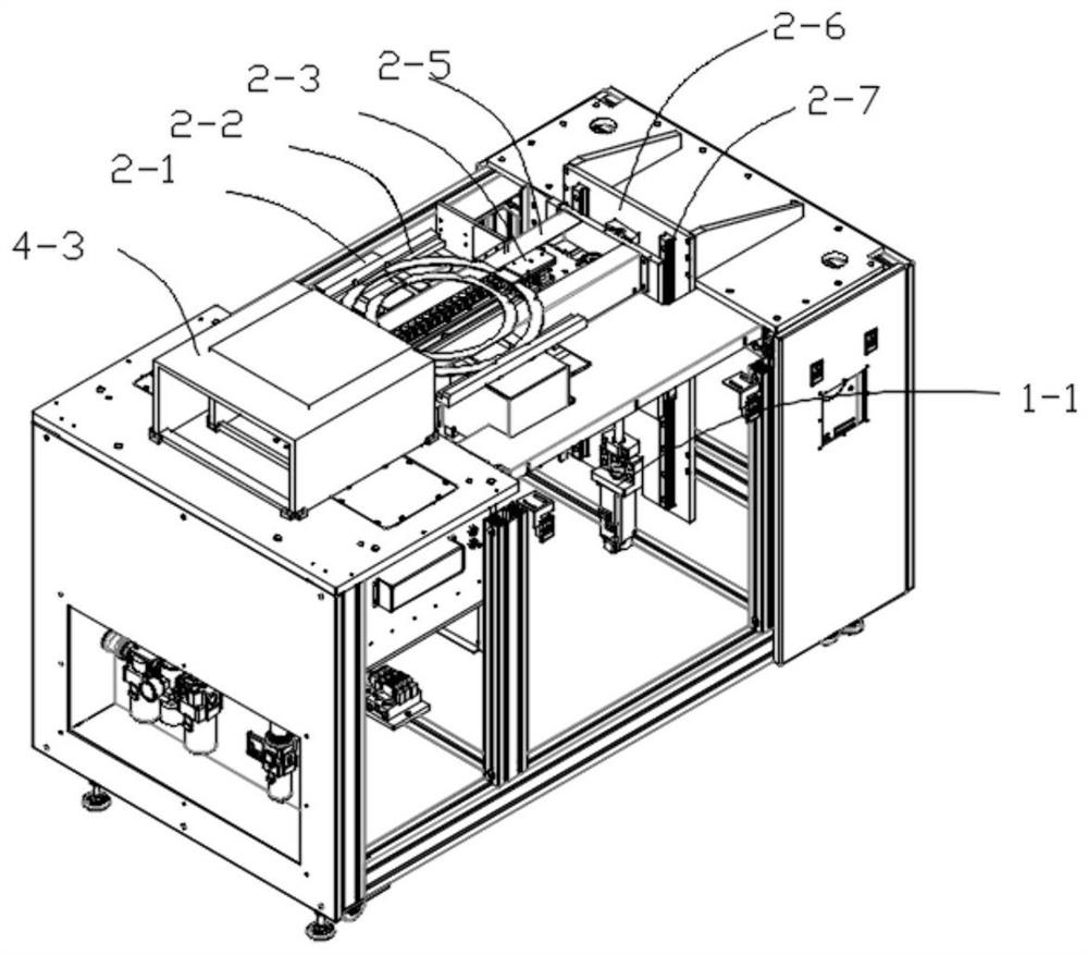 UV dispergation machine