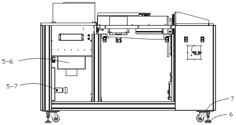 UV dispergation machine