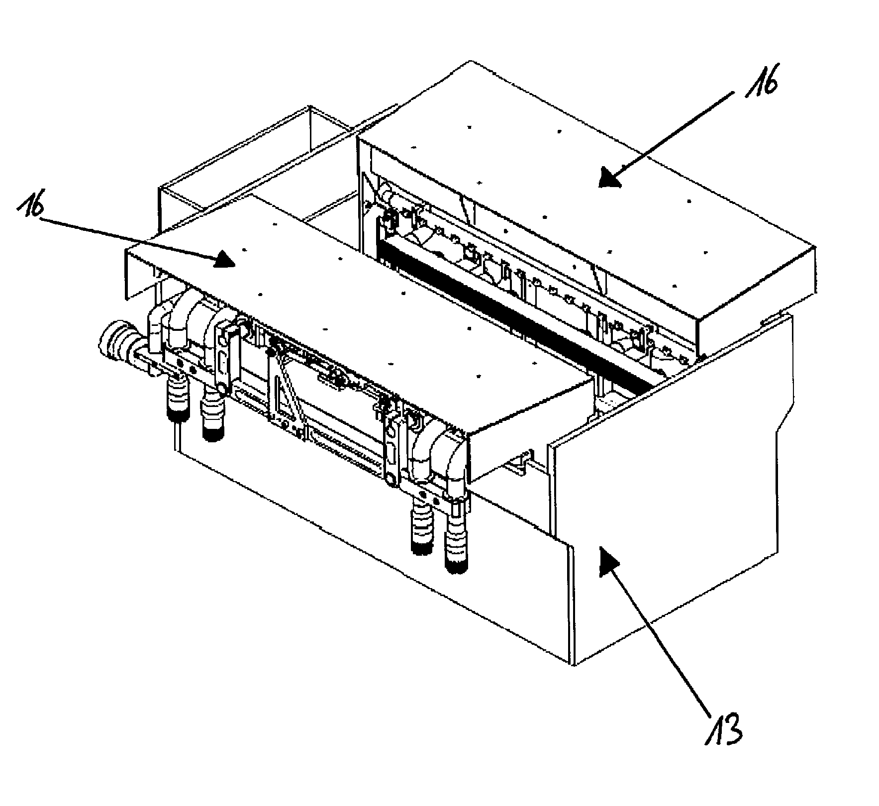 Apparatus and Method for Cleaning of Objects, in Particular of Thin Discs