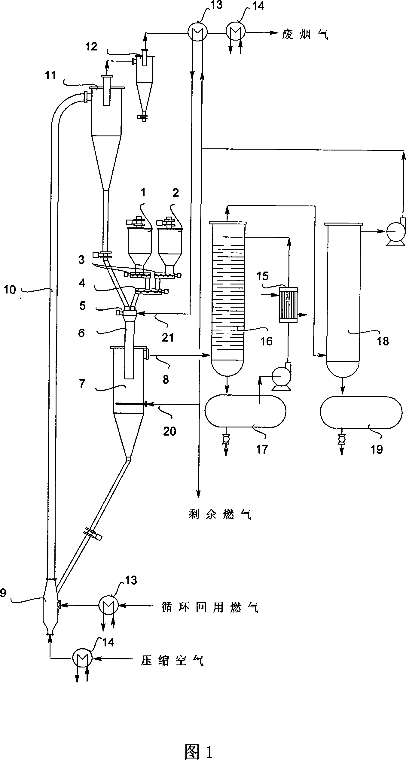 Method for manufacturing wet fuel by rapid common thermal decomposition of biomass and coal