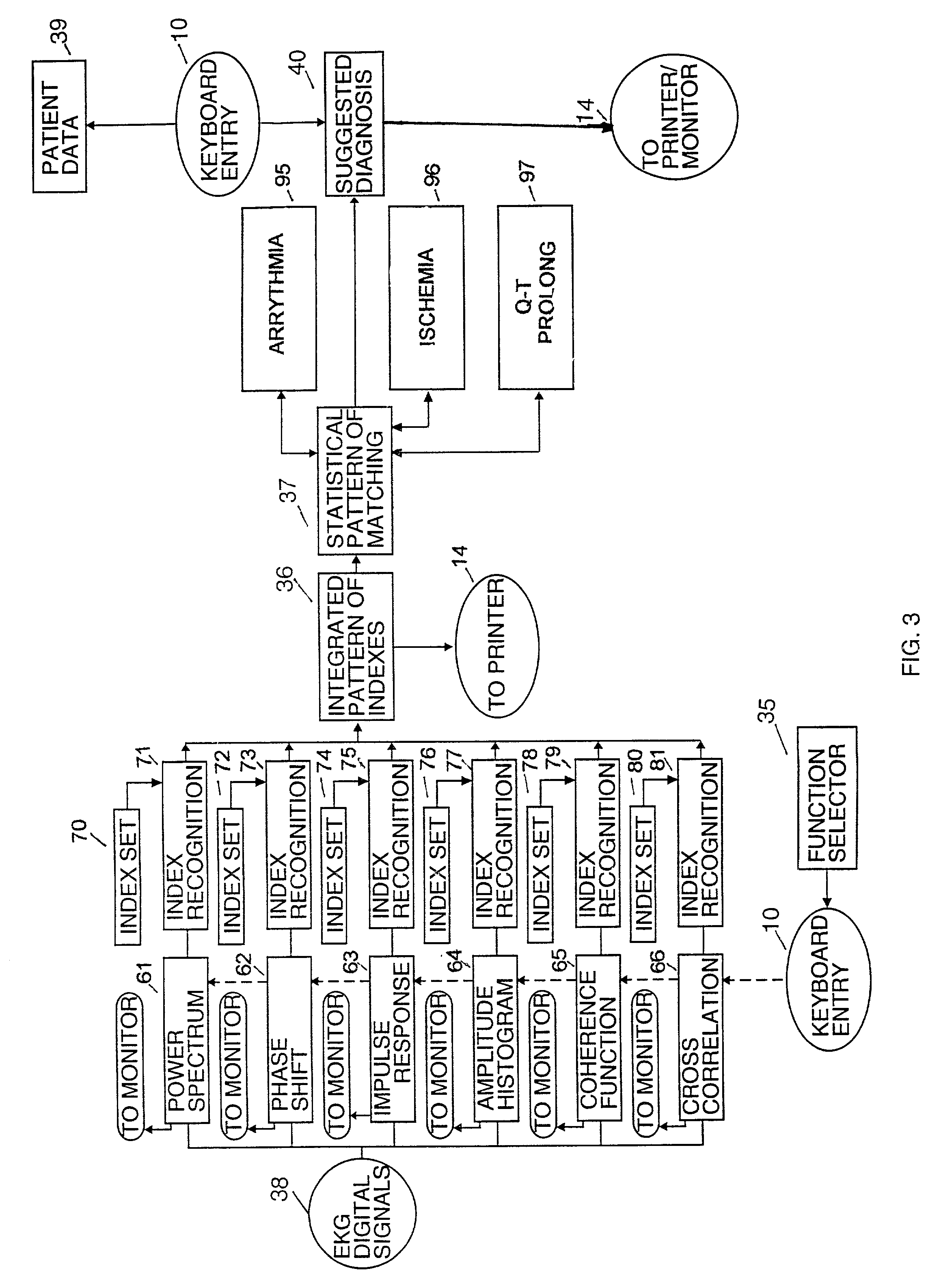 Computerized animal EKG analysis system (2) [AEMPI (2)]