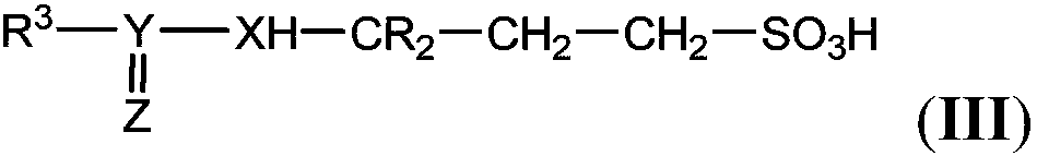 Isotopically enriched 3-amino-1-propanesulfonic acid derivative and use thereof
