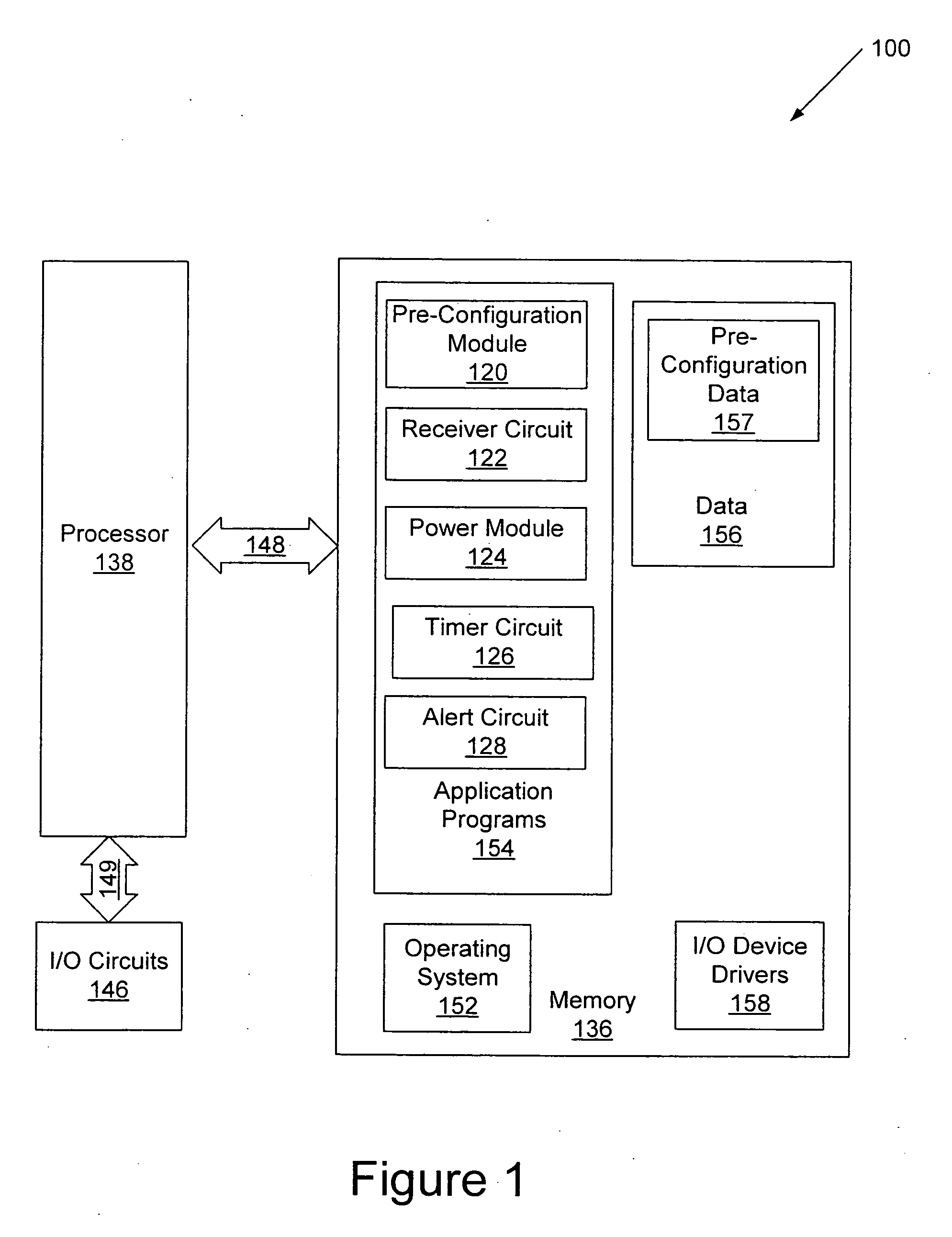 Methods, devices and computer program products for controlling power supplied to devices coupled to an uninterruptible power supply (UPS)