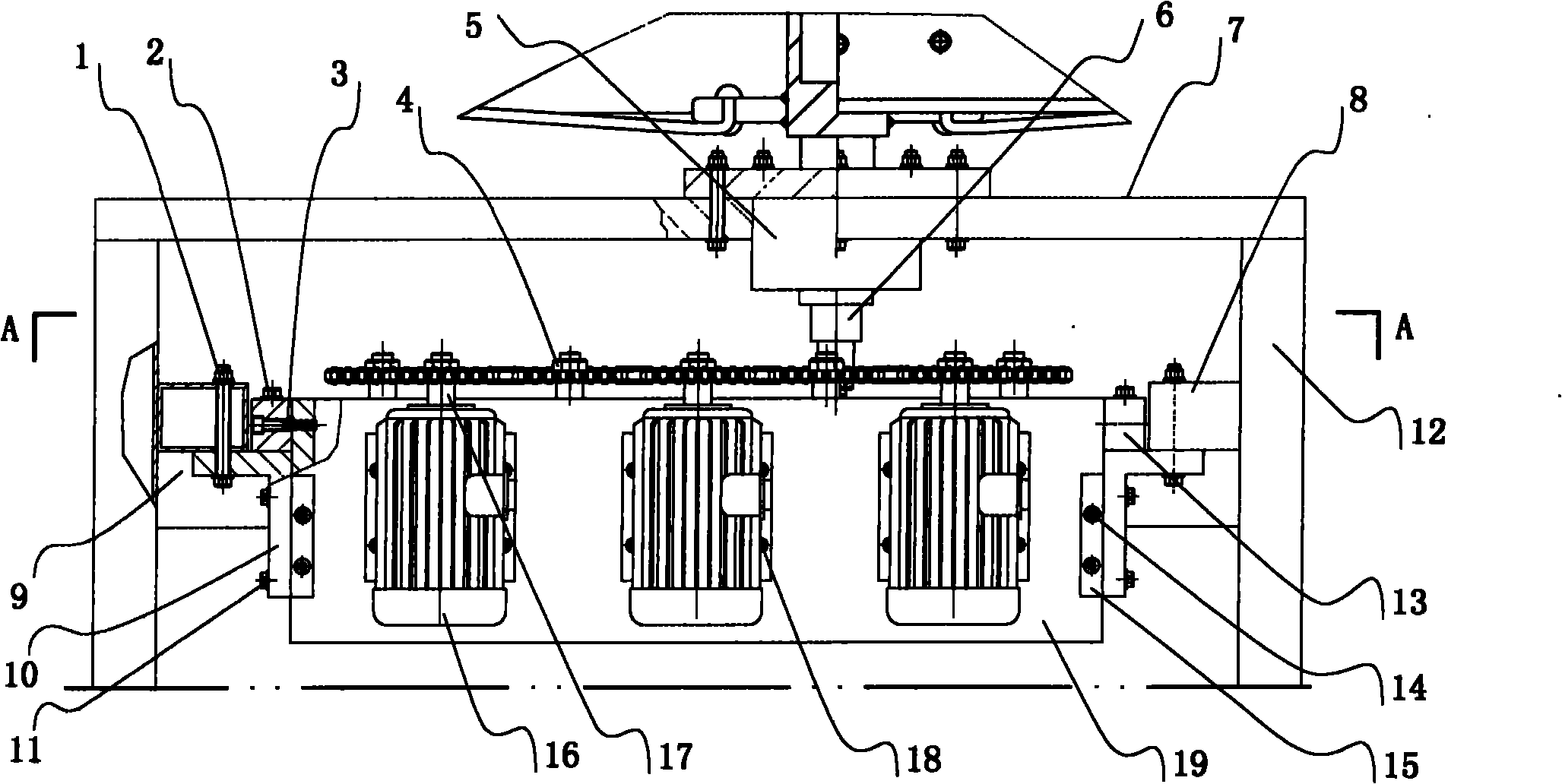 Fabrication scheme for voltage-stabilized current-regulated wind turbine generator system