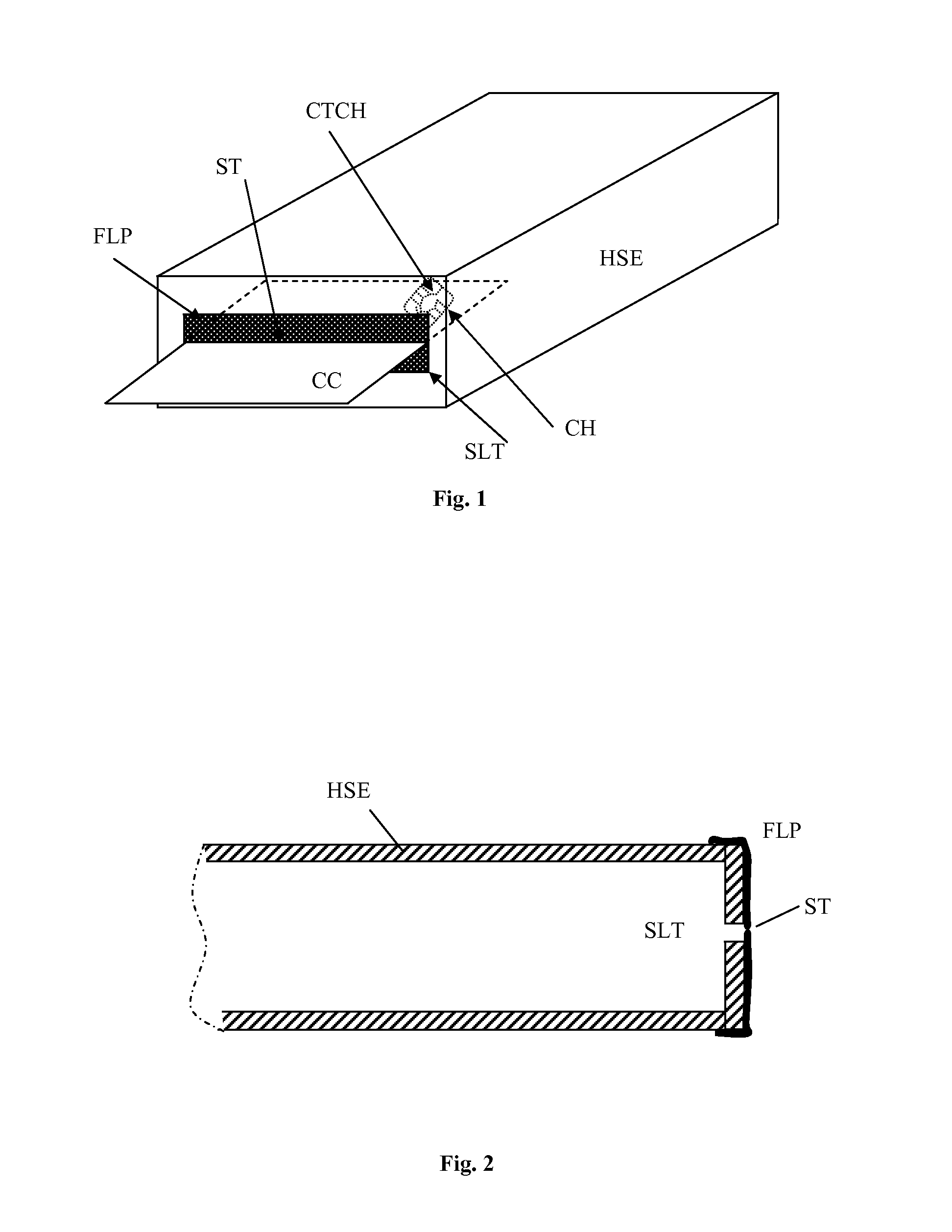 Interface between a security module and a host device