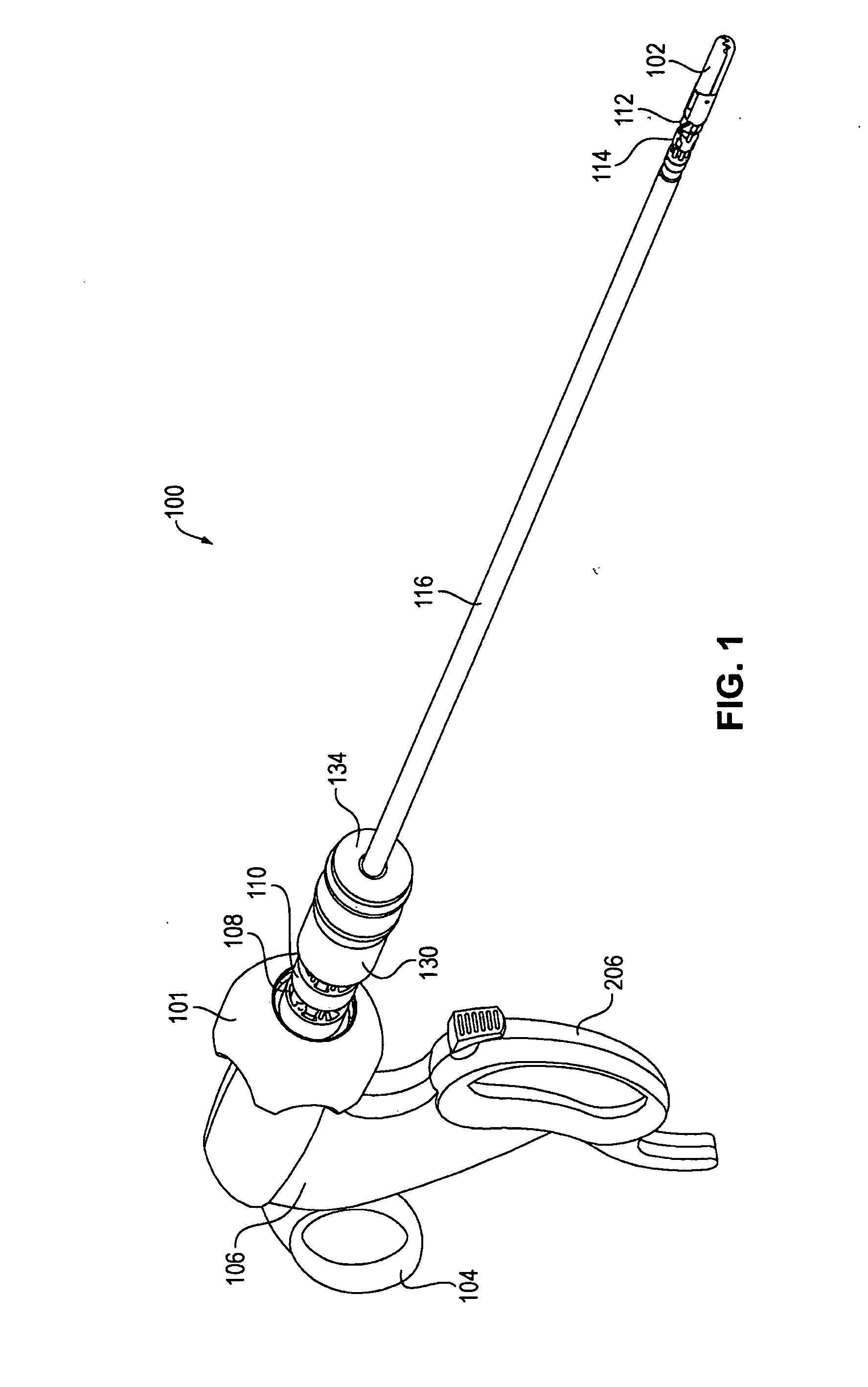 Tool with end effector force limiter
