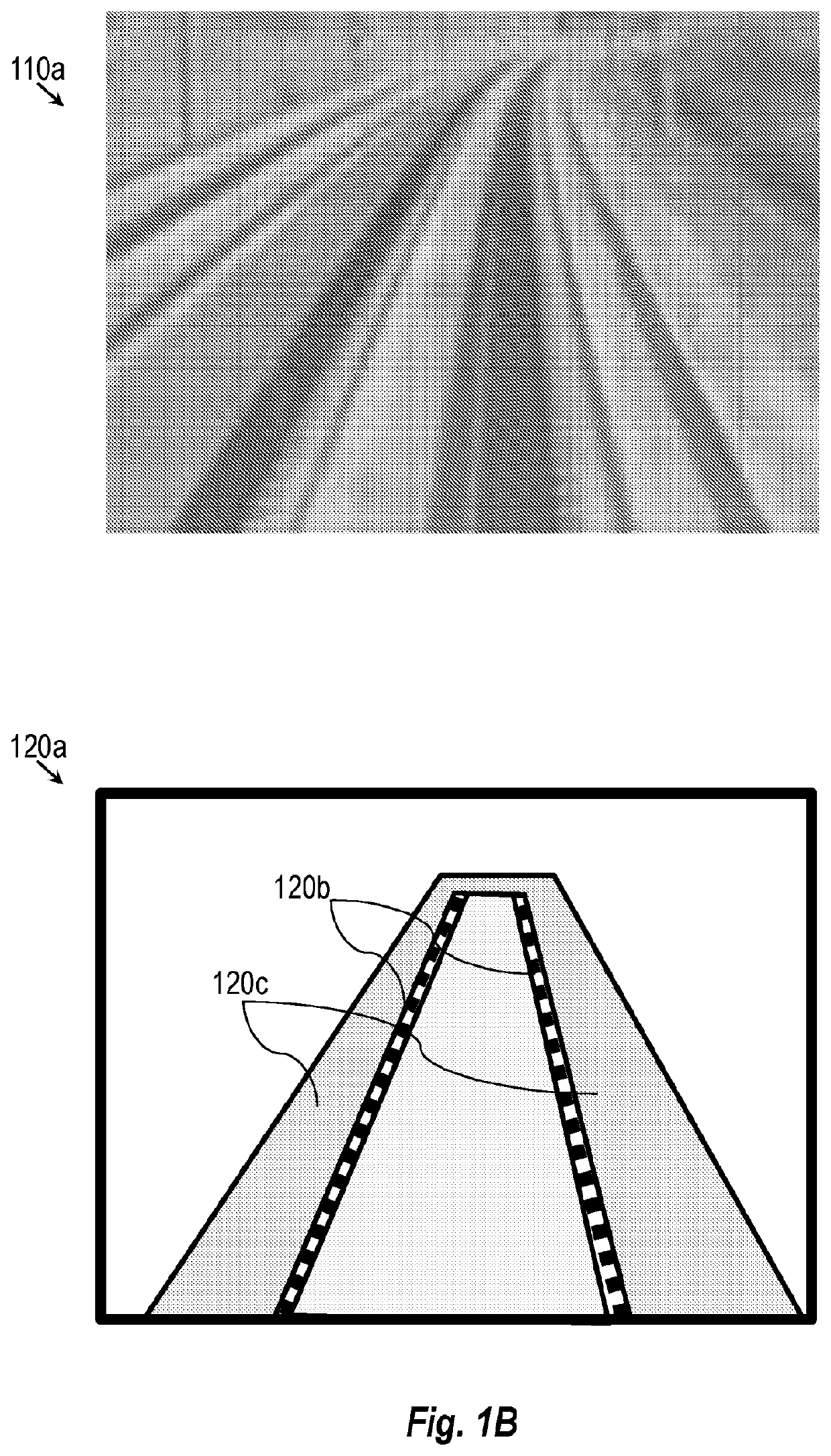 Method and system for railway obstacle detection based on rail segmentation