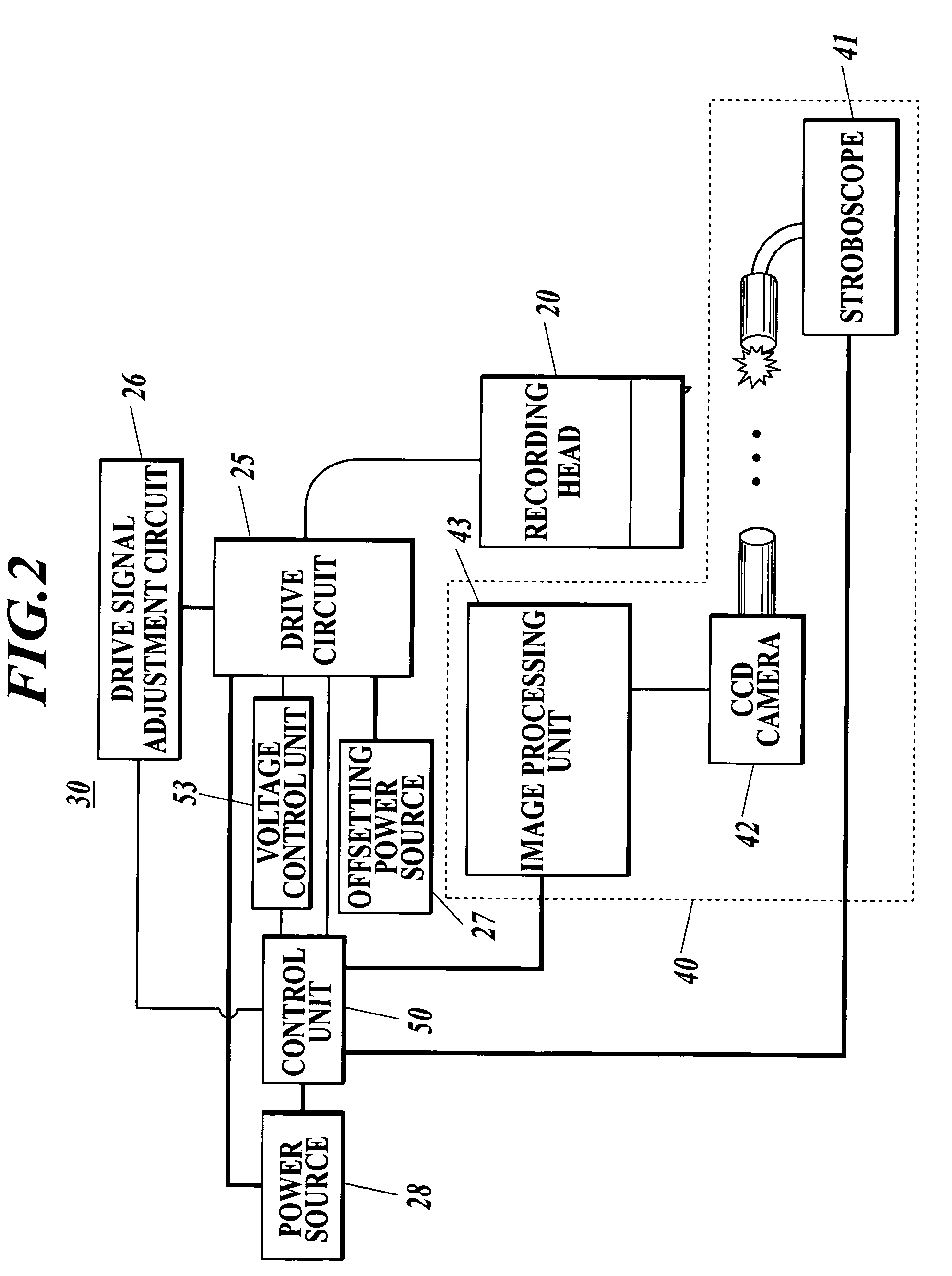 Liquid jetting device and drive voltage correction method