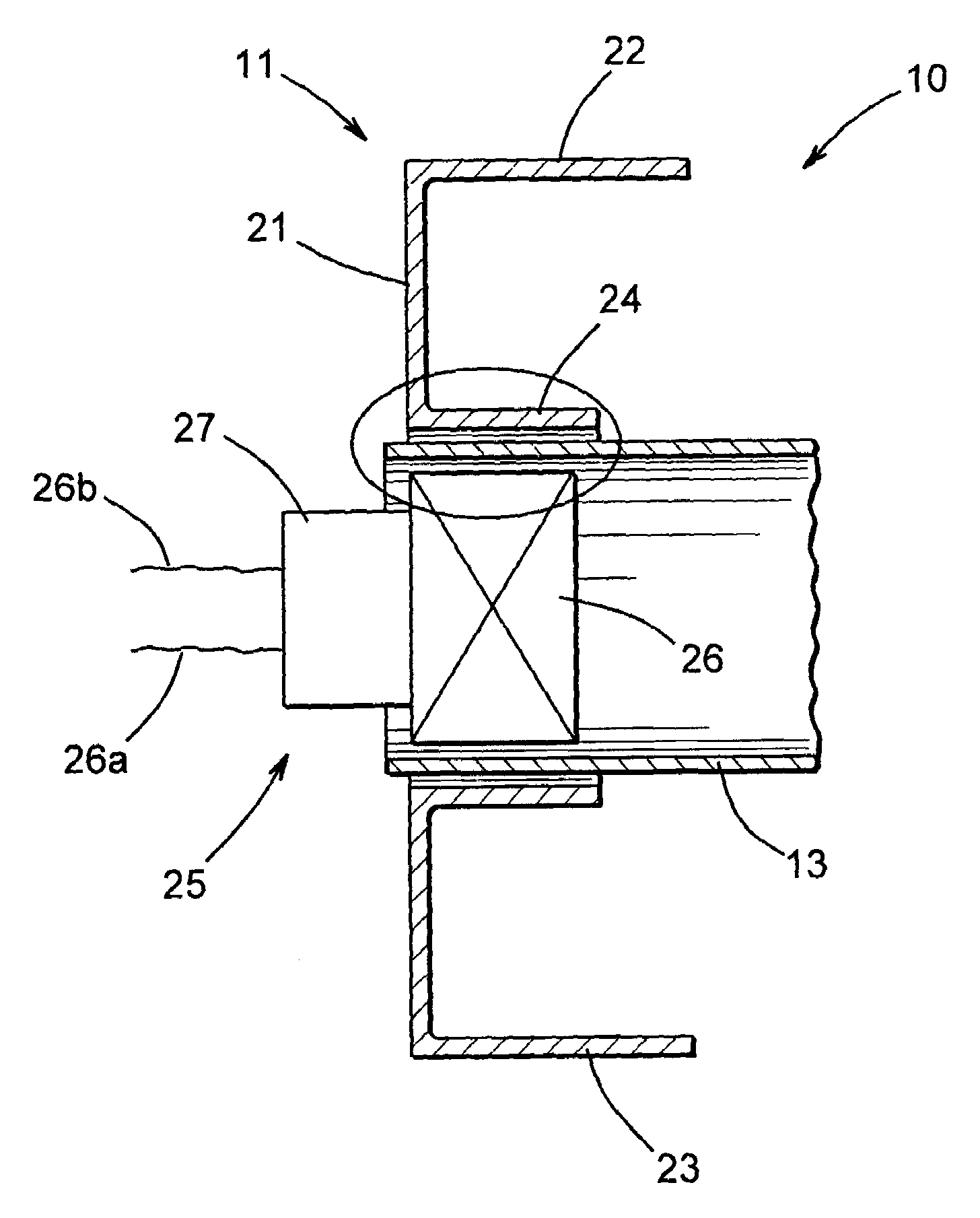 Method and apparatus for performing a magnetic pulse welding operation