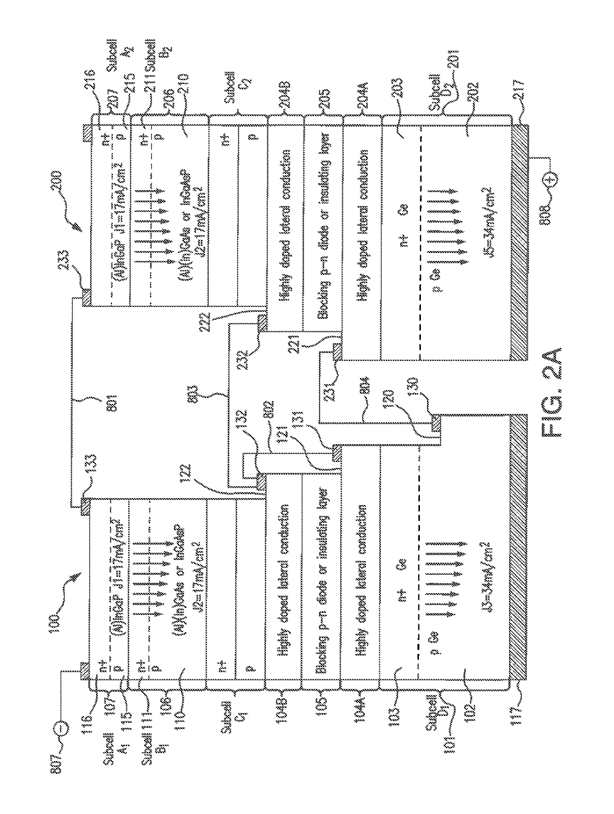 Multijunction solar cell assembly for space applications