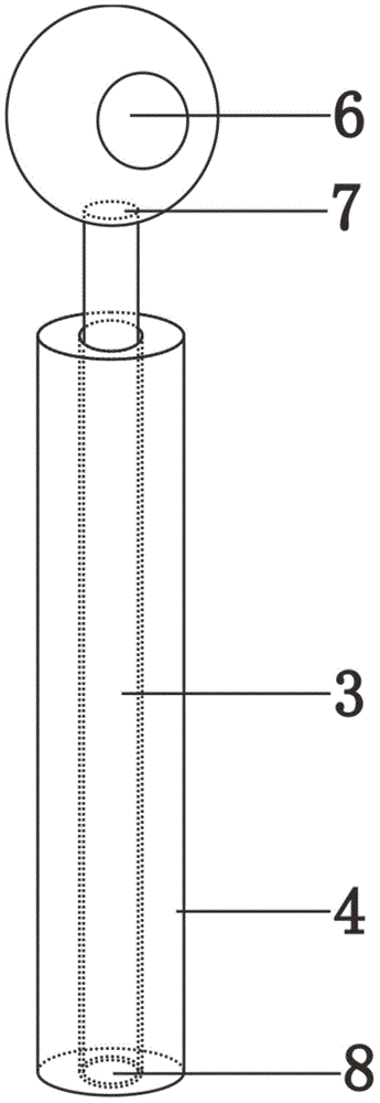 Springtail dissection tool set and method for manufacturing same