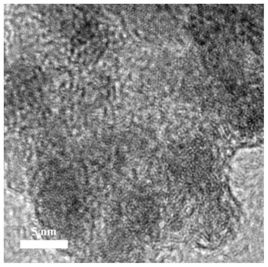 Preparation method and application of composite oxygen evolution electrode of self-supporting iron oxyhydroxide and iron-doped nickel selenide