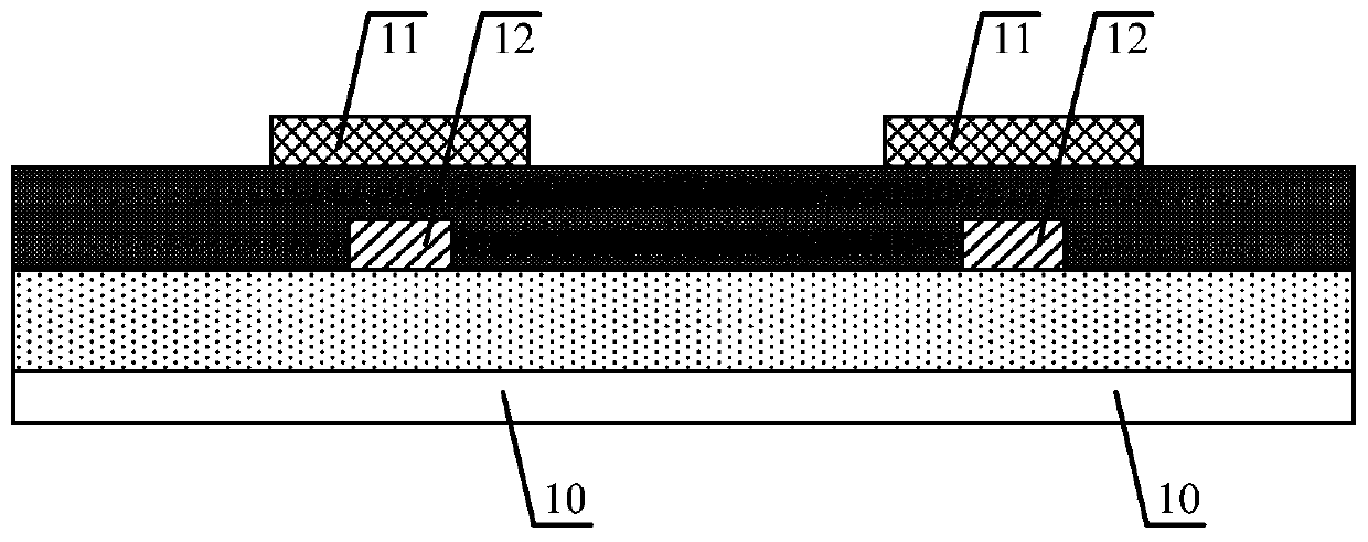 Display substrate, control method thereof, display panel and display device