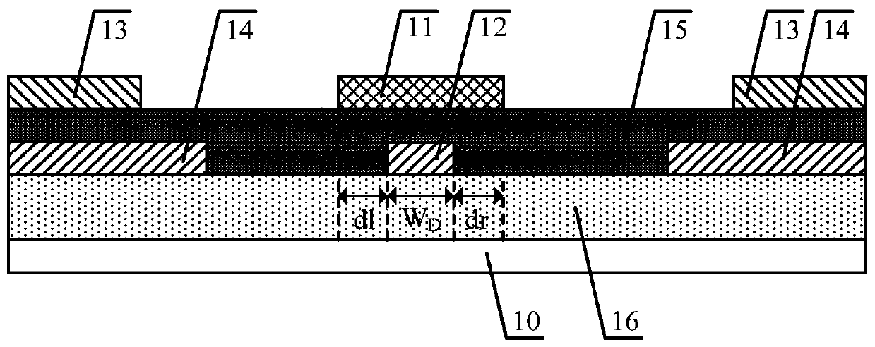 Display substrate, control method thereof, display panel and display device