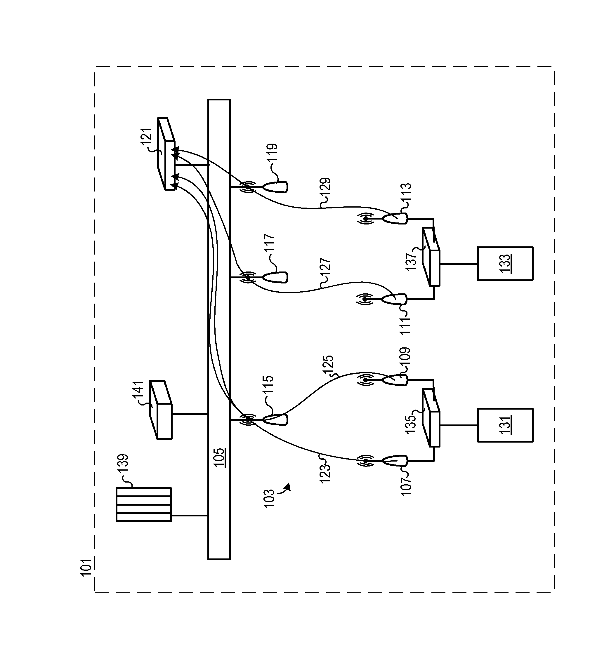 Method for controlling a network system, network system, and computer program