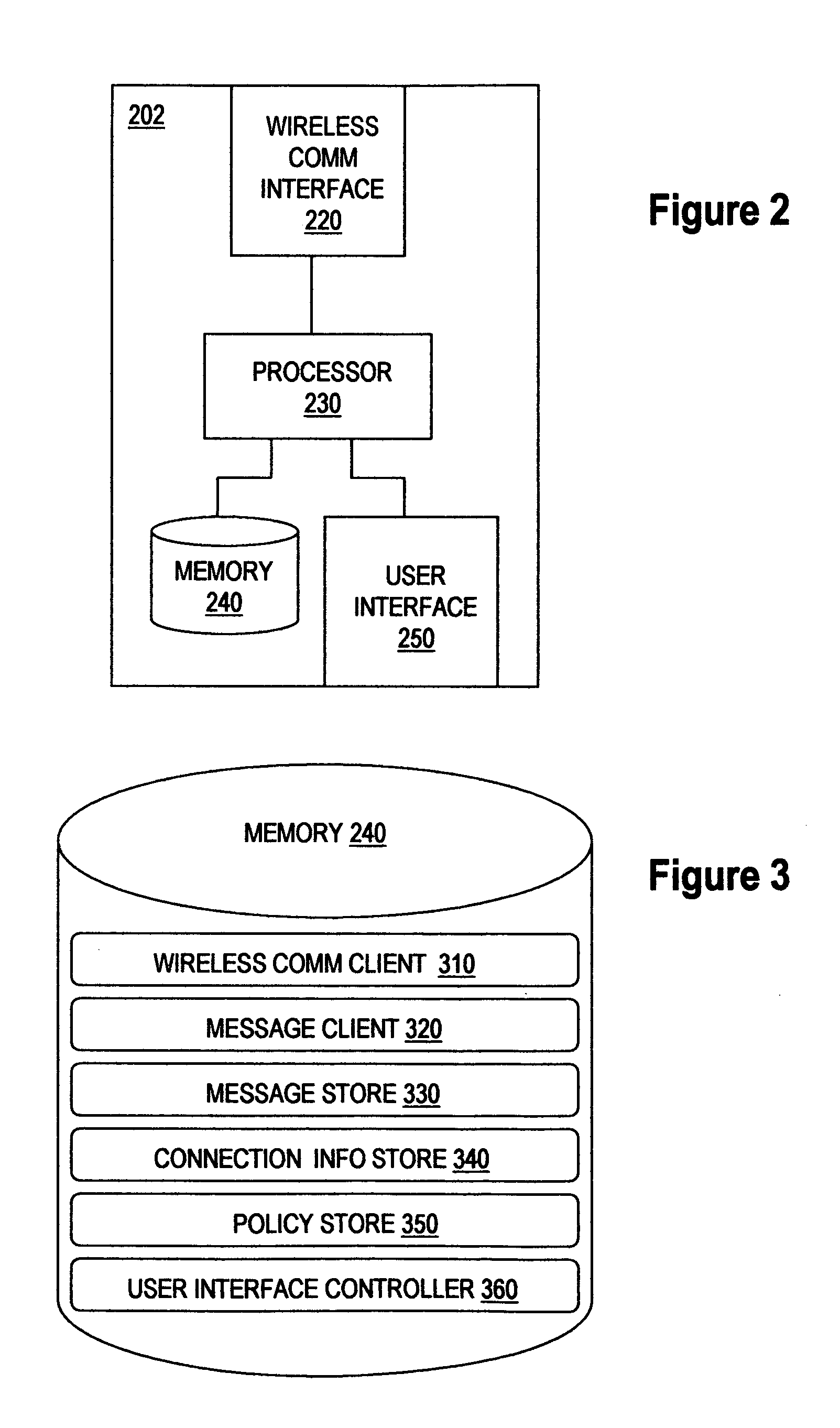 Short-range commercial messaging and advertising system and mobile device for use therein
