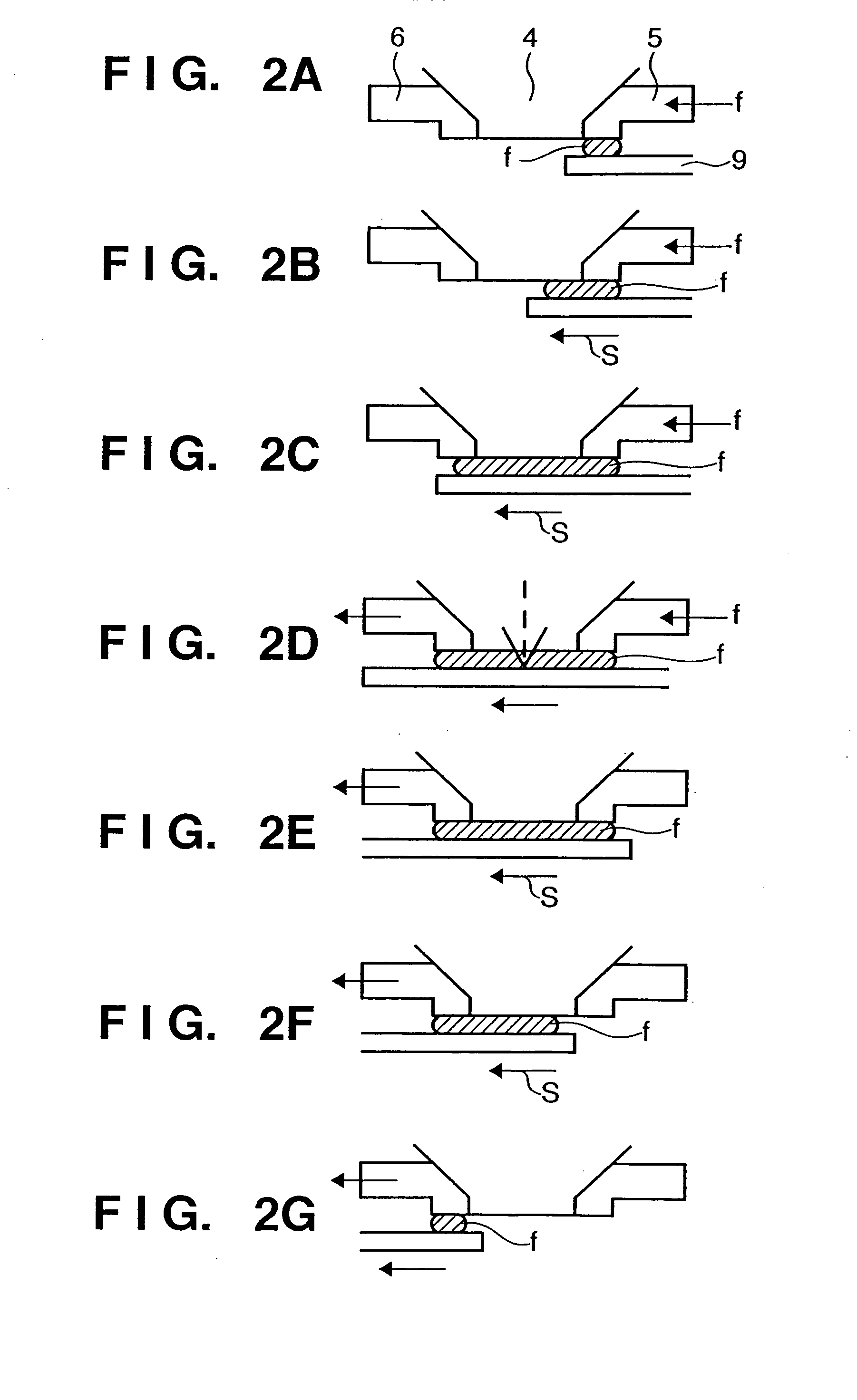 Immersion exposure technique