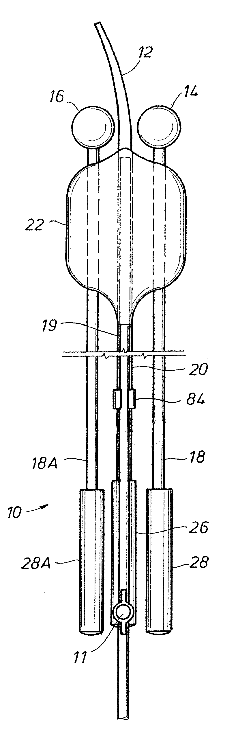 Dual Gynecological Balloon Packing System