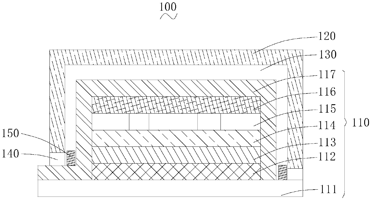 Display device and packaging method of display device