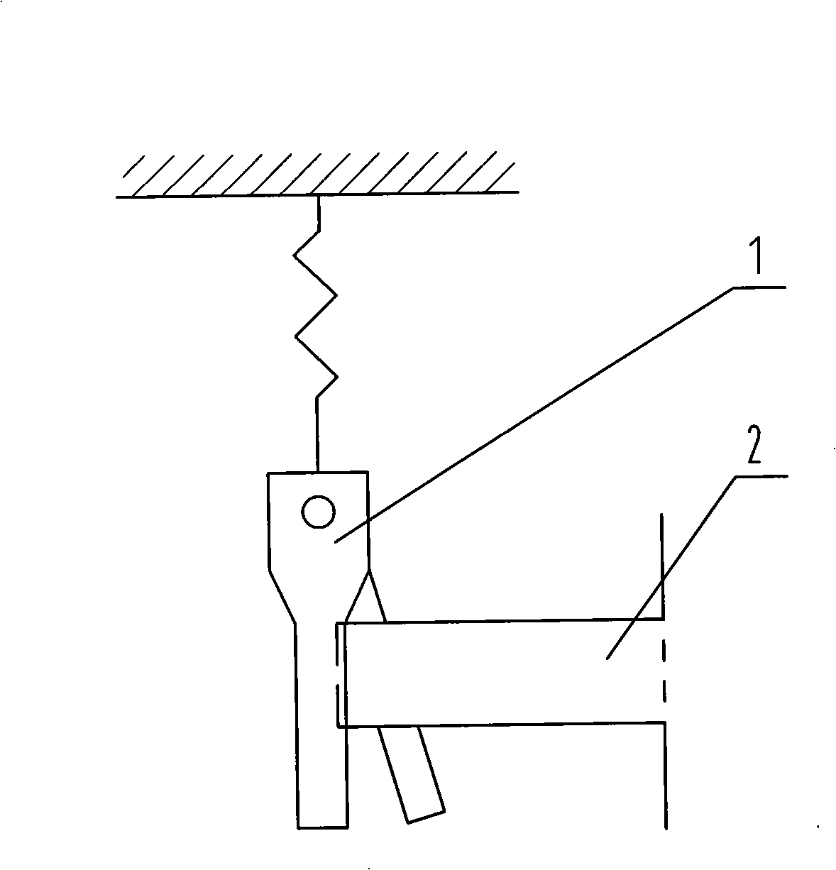 Screw blade coiling and molding method, and molding equipment thereof