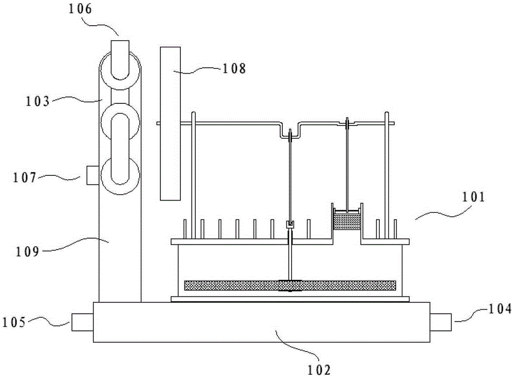 A radiator based on Stirling engine