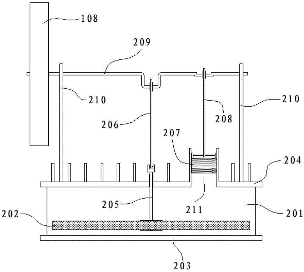 A radiator based on Stirling engine