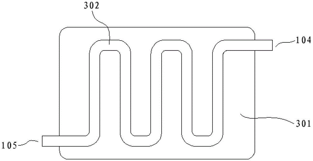 A radiator based on Stirling engine