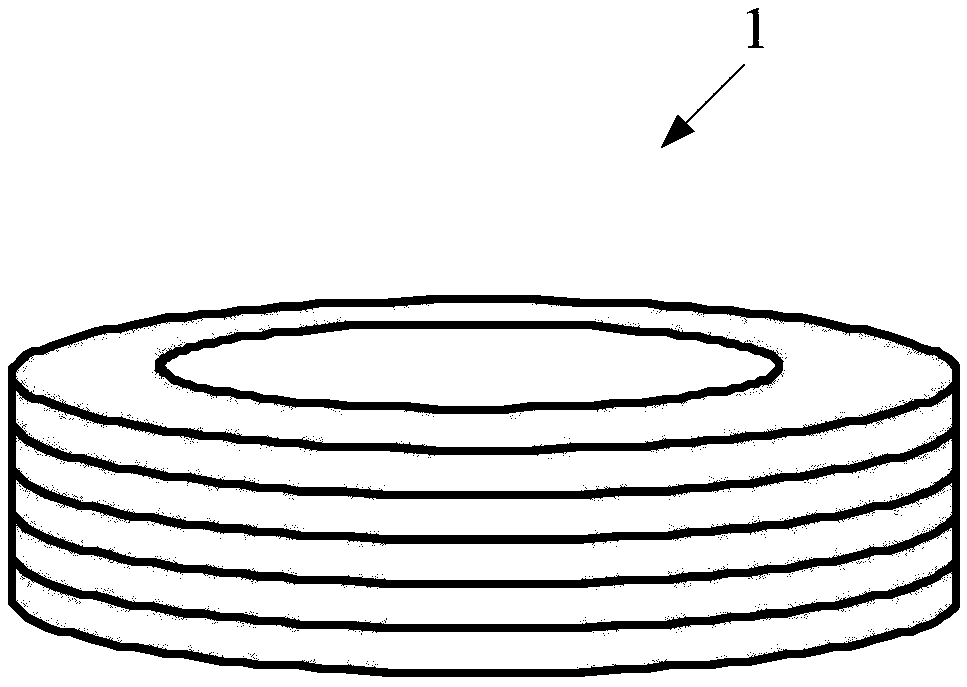 EMP protection invisibility cloak with oval structure