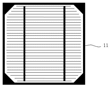 Preparation method of selective emitter solar cell