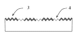 Preparation method of selective emitter solar cell