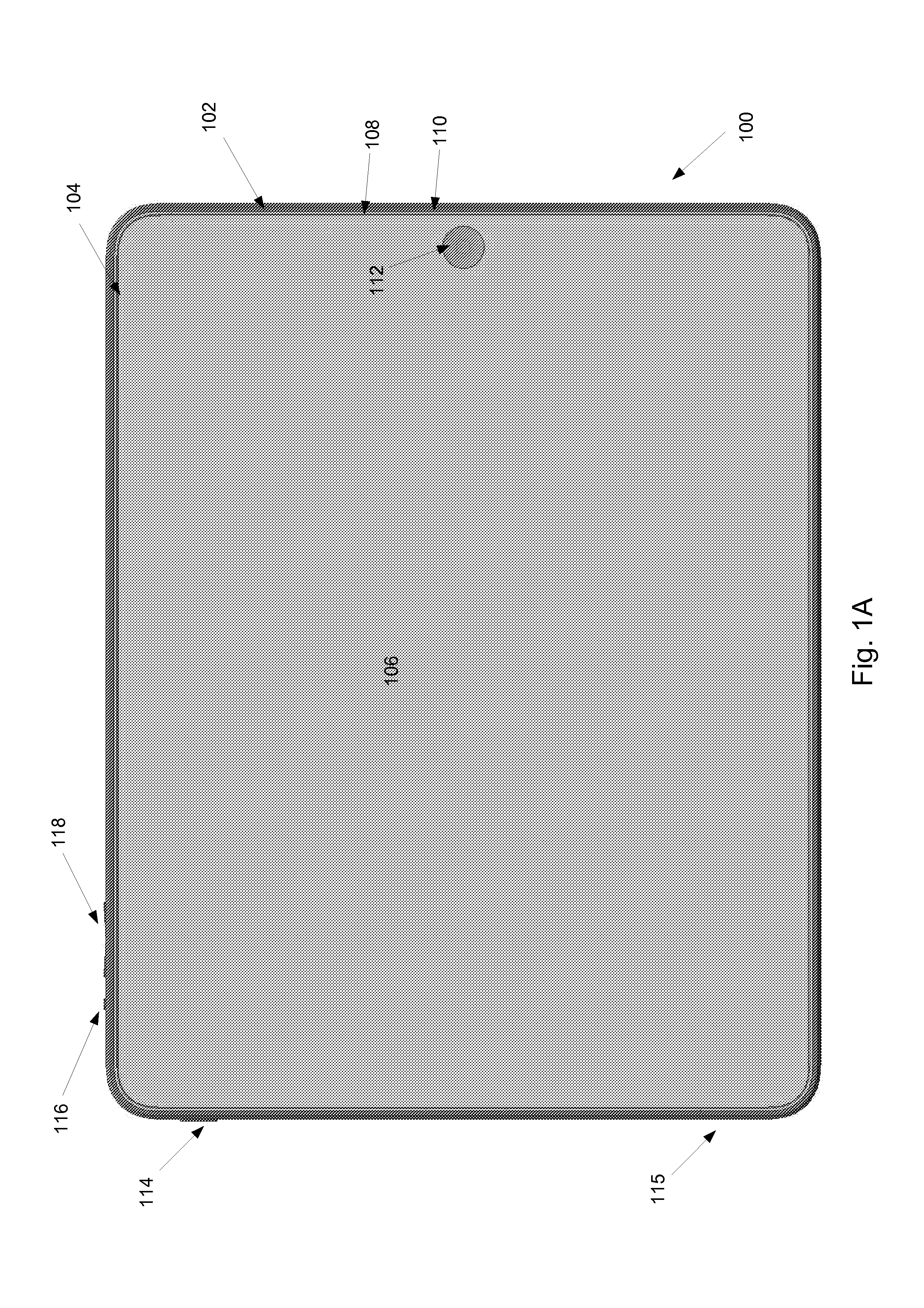 Assembly of a display module