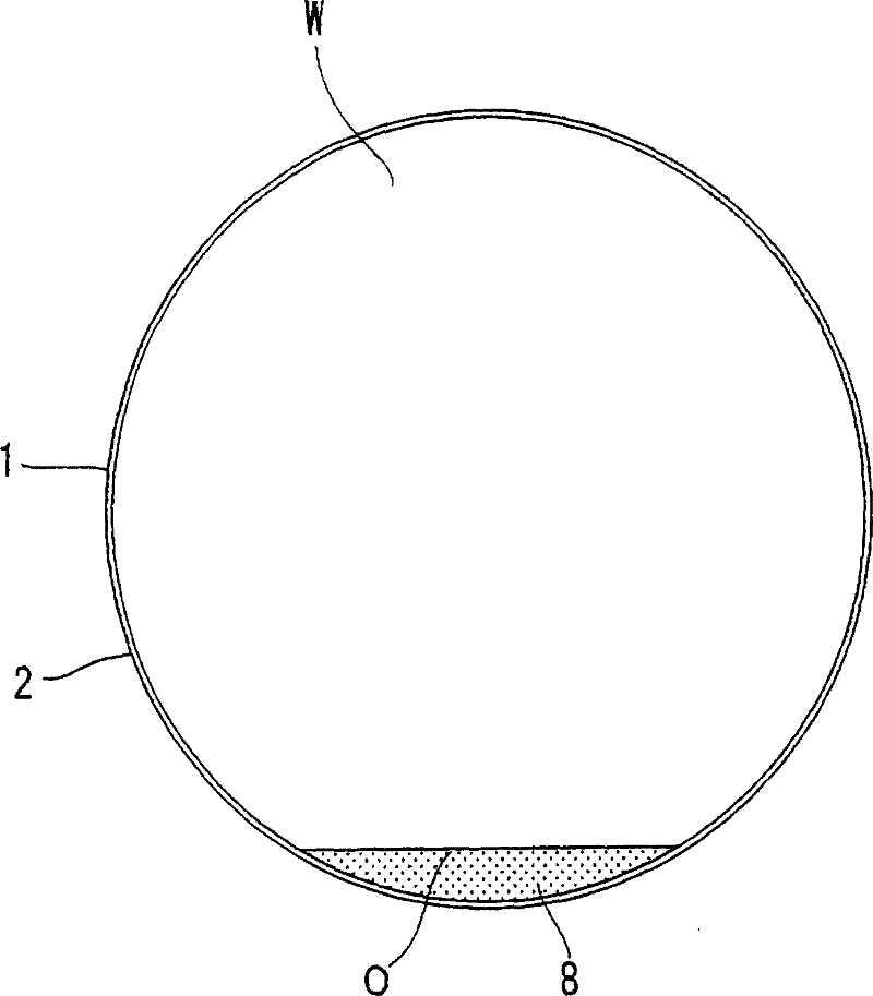 Fixation carrier, production method of fixation carrier, use method of fixation carrier, and substrate reception container