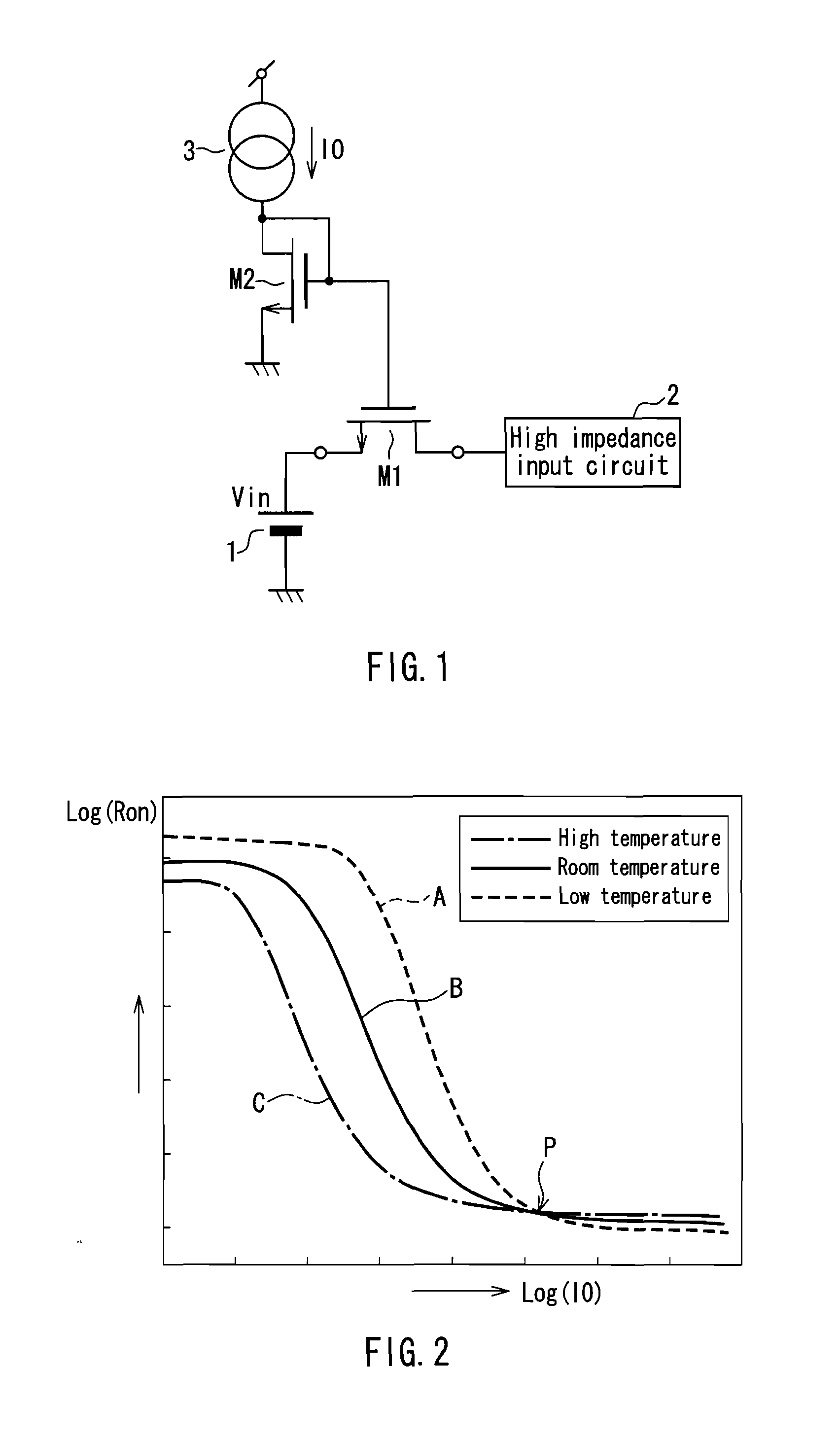 Mos transistor resistor, filter, and integrated circuit