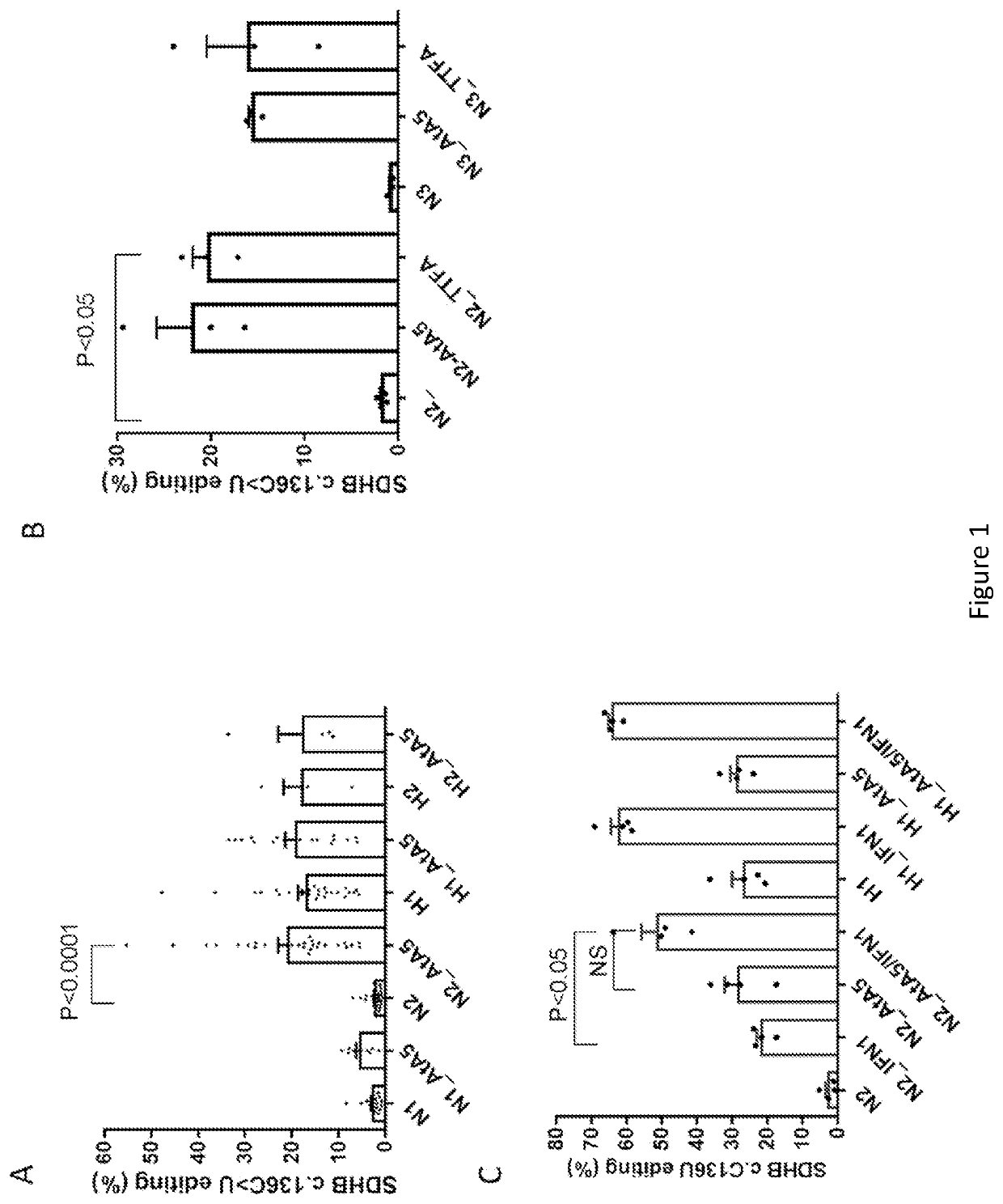 Targeting mitochondrial complex ii to reduce effects of chronic hypoxia