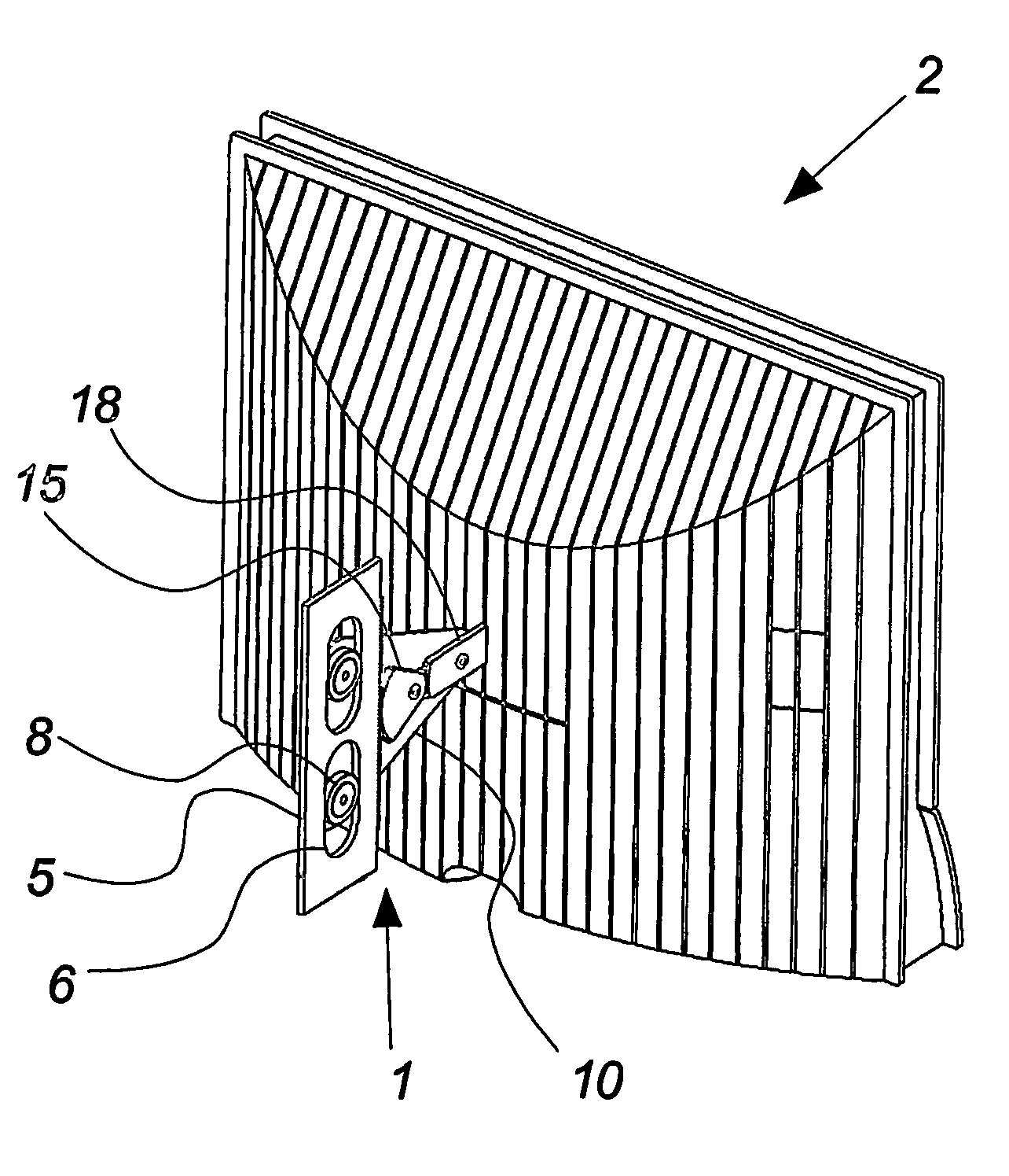 Tilt mechanism