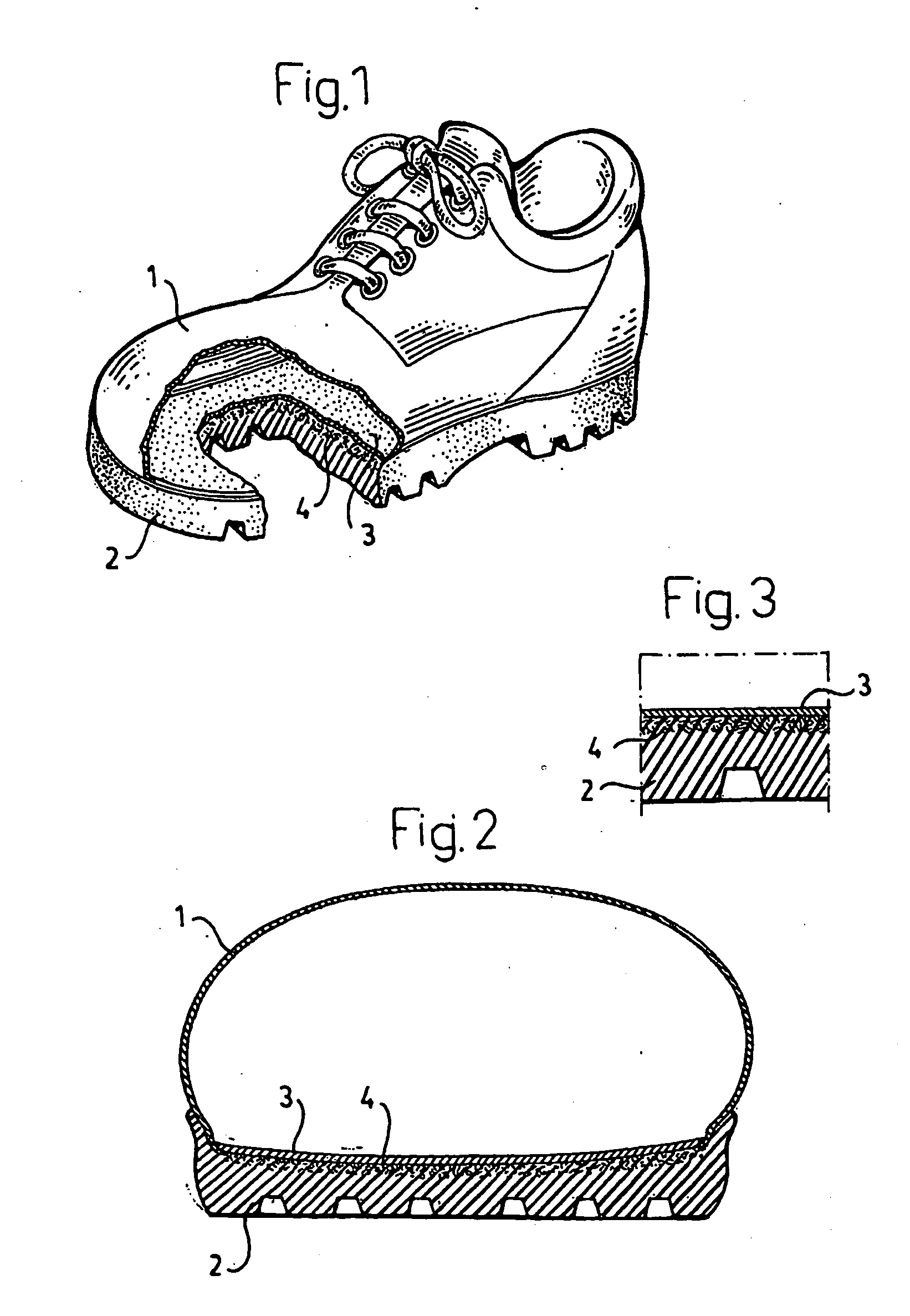 Flexible anti-nail protective footwear, flexible anti-nail protective clothing article, and methods for manufacturing the same