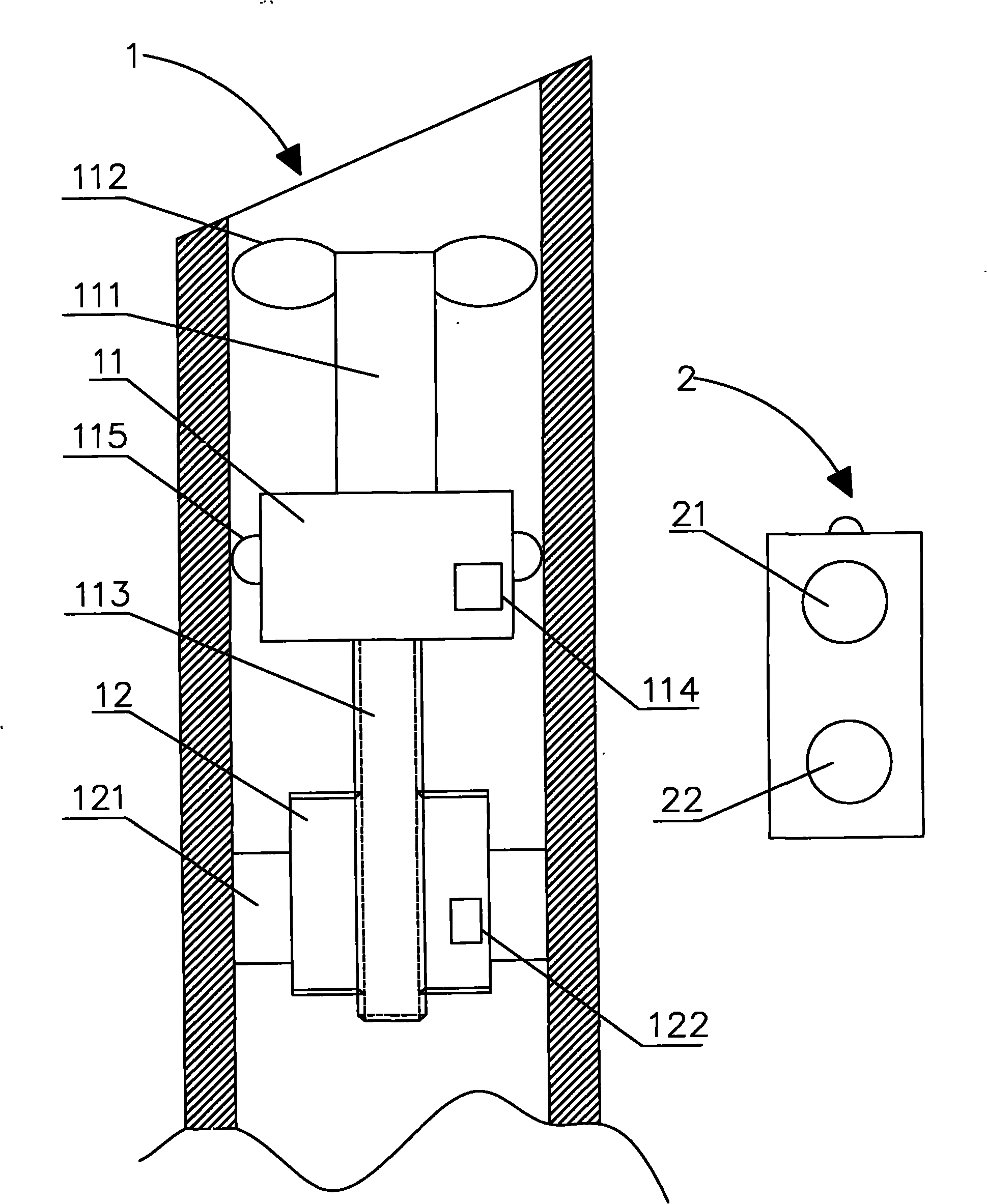 Embryo-reduction device