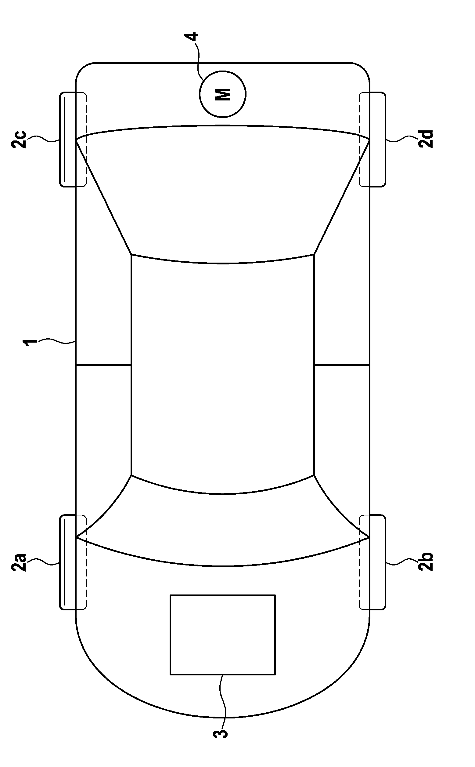 Method for reducing the drive slip in vehicles with multiple engines