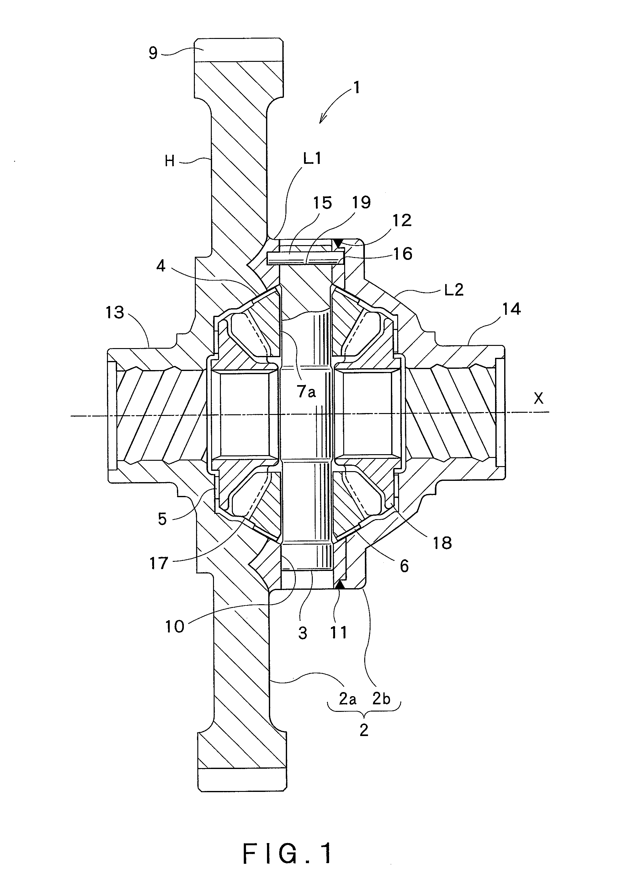 Fusion-bonded product having high-strength part and manufacturing method thereof