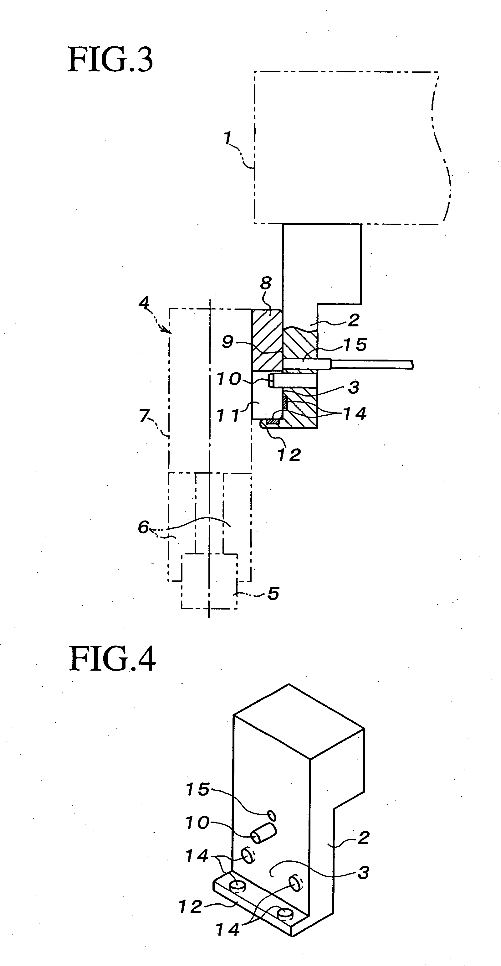 Overload safety apparatus for robot hand