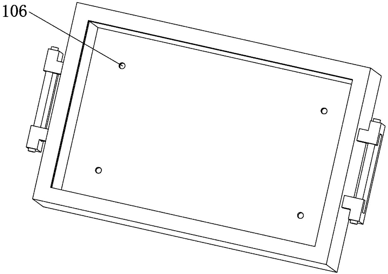 Storage box for financial management articles