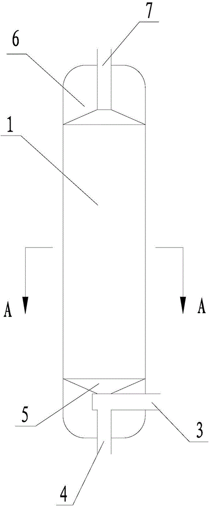 Gas separation unit