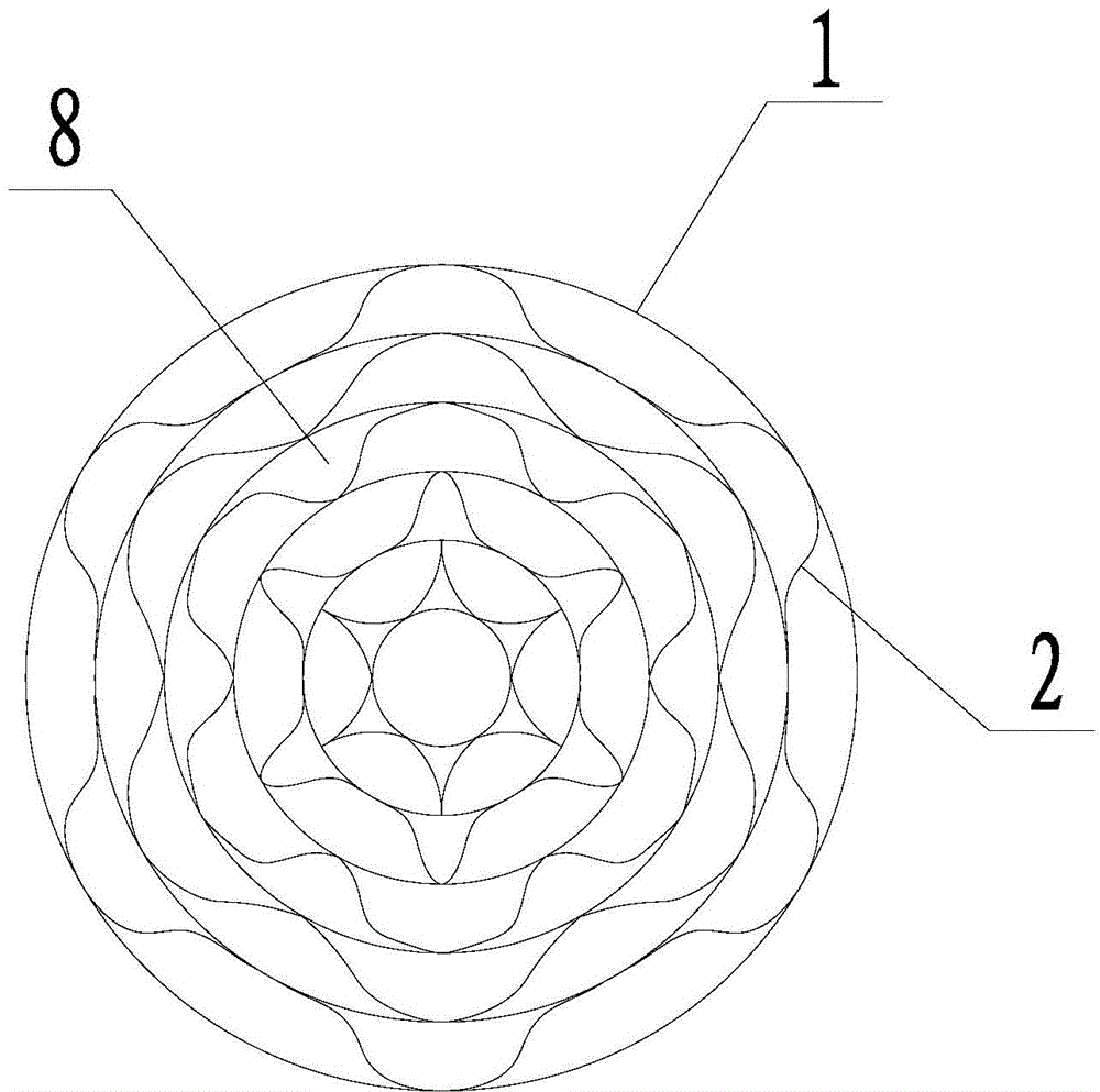 Gas separation unit