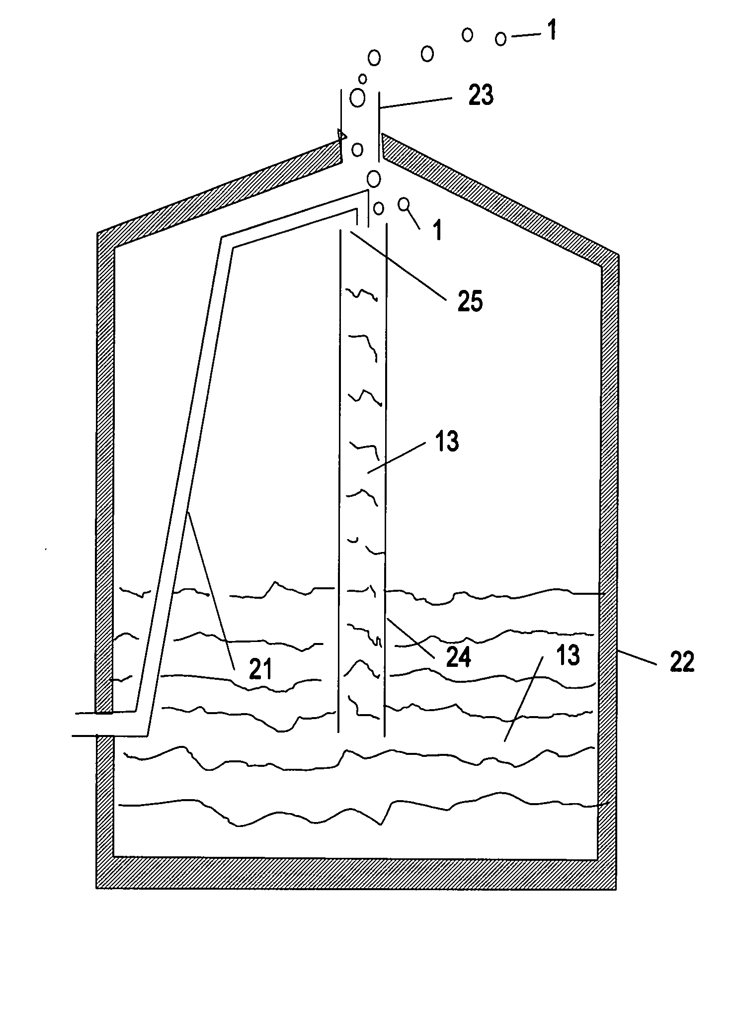 Hydrocarbon production system and method of use