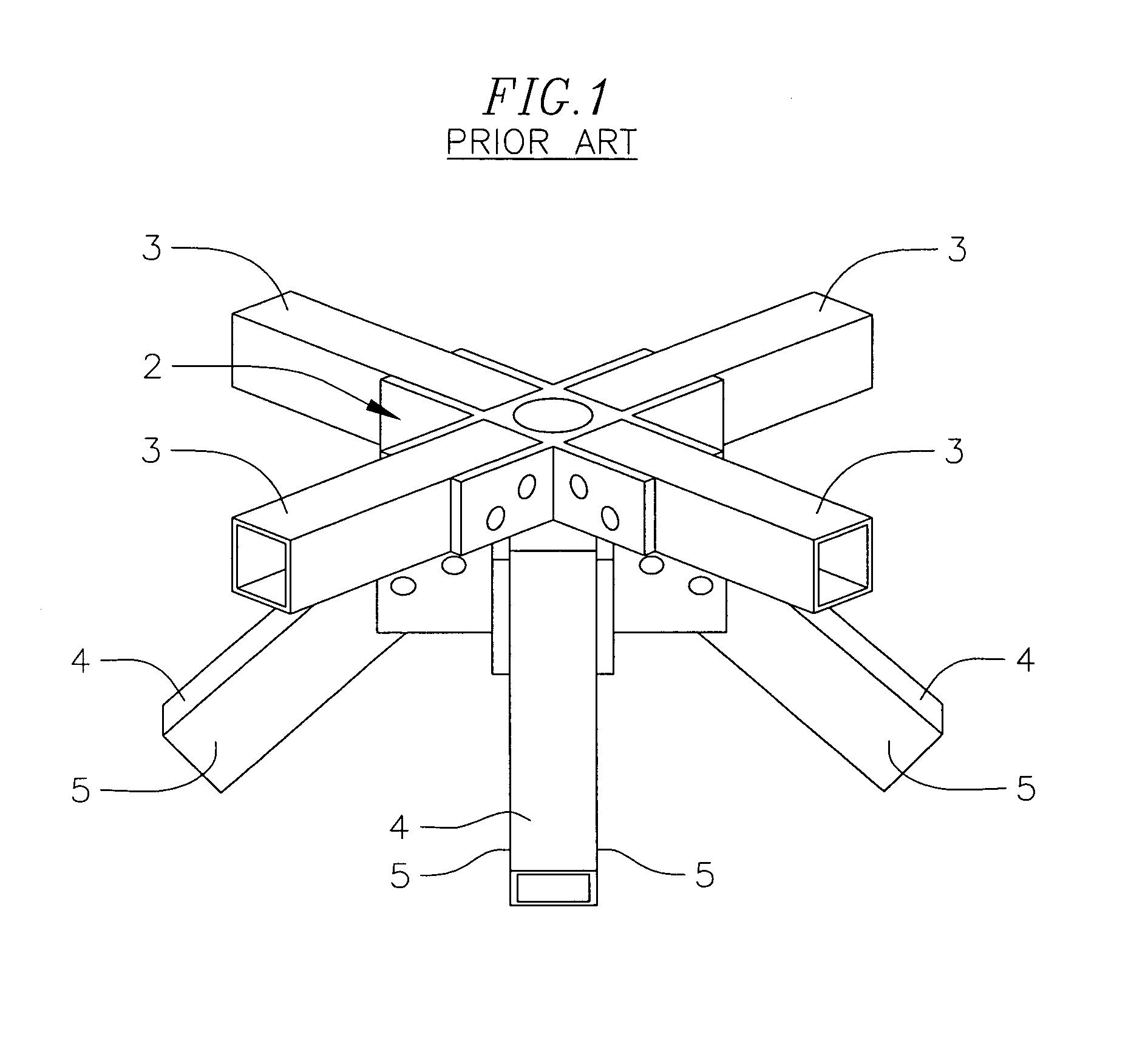 Connection node for a universal truss joint and double layer grid